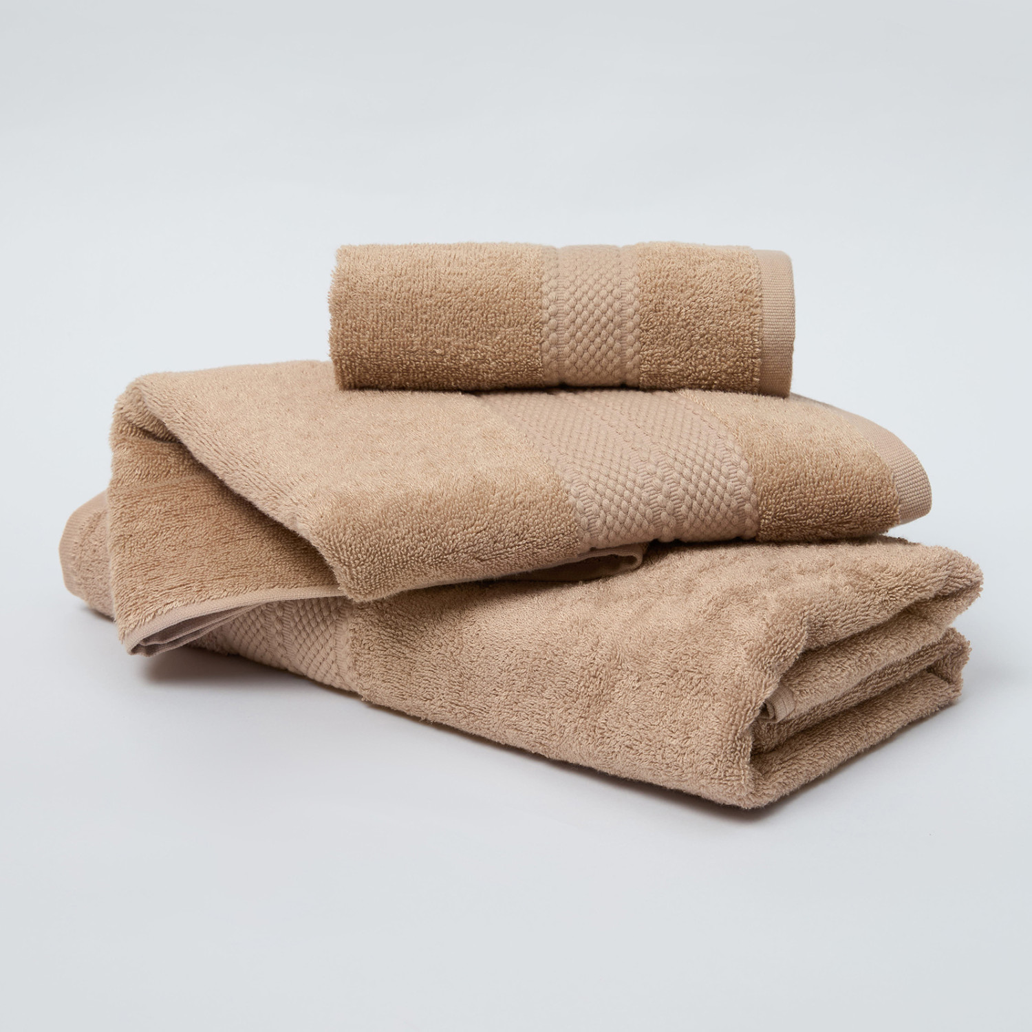 Полотенце Incanto, капучино - фото № 6