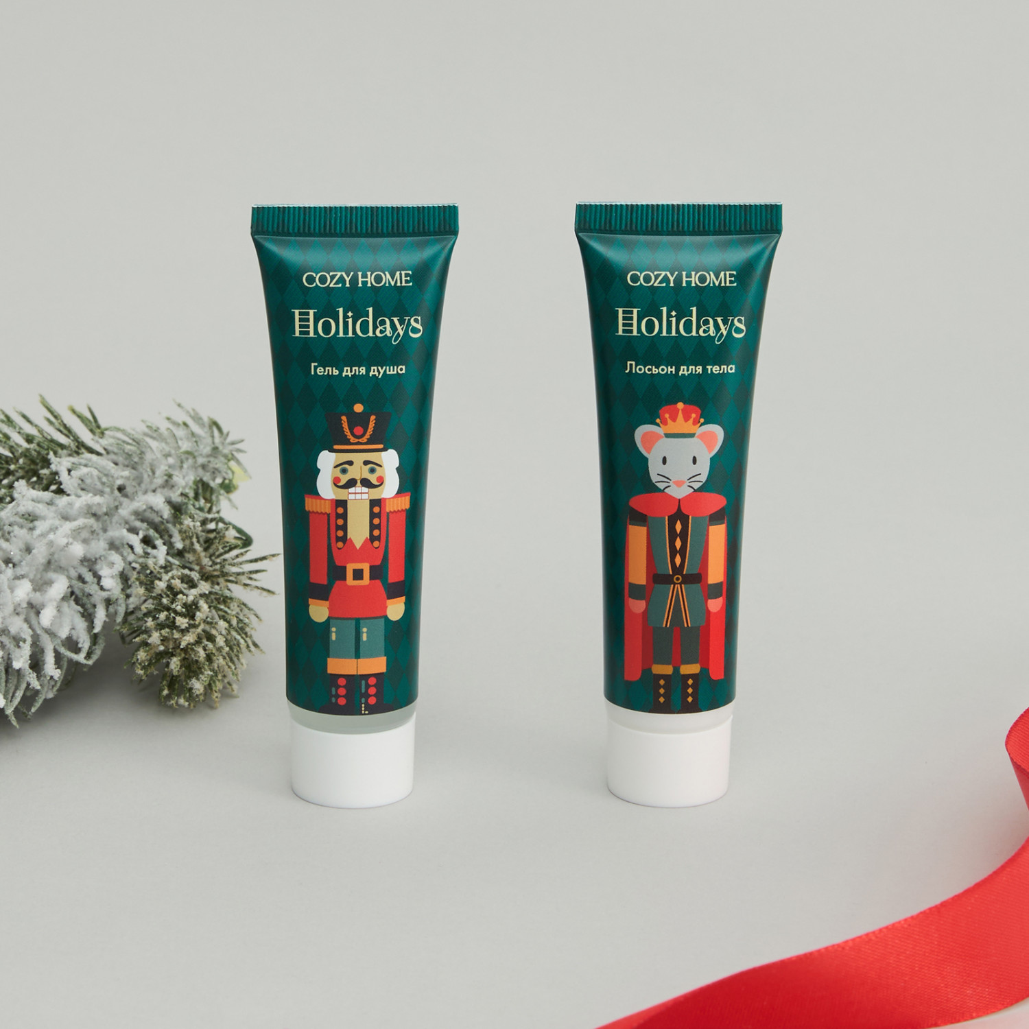Набор подарочный Праздники/Holidays - фото № 2