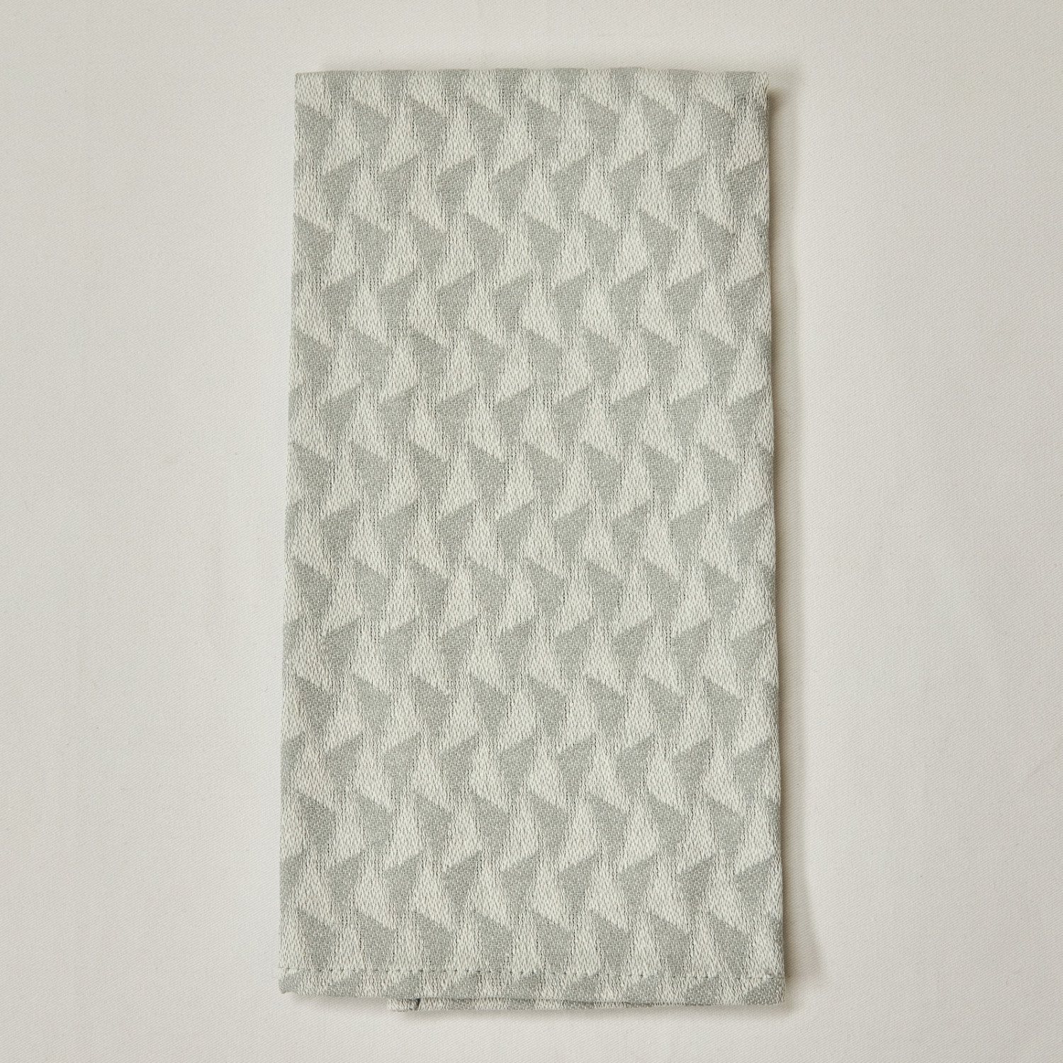 Полотенце Angolare, серое - фото № 2