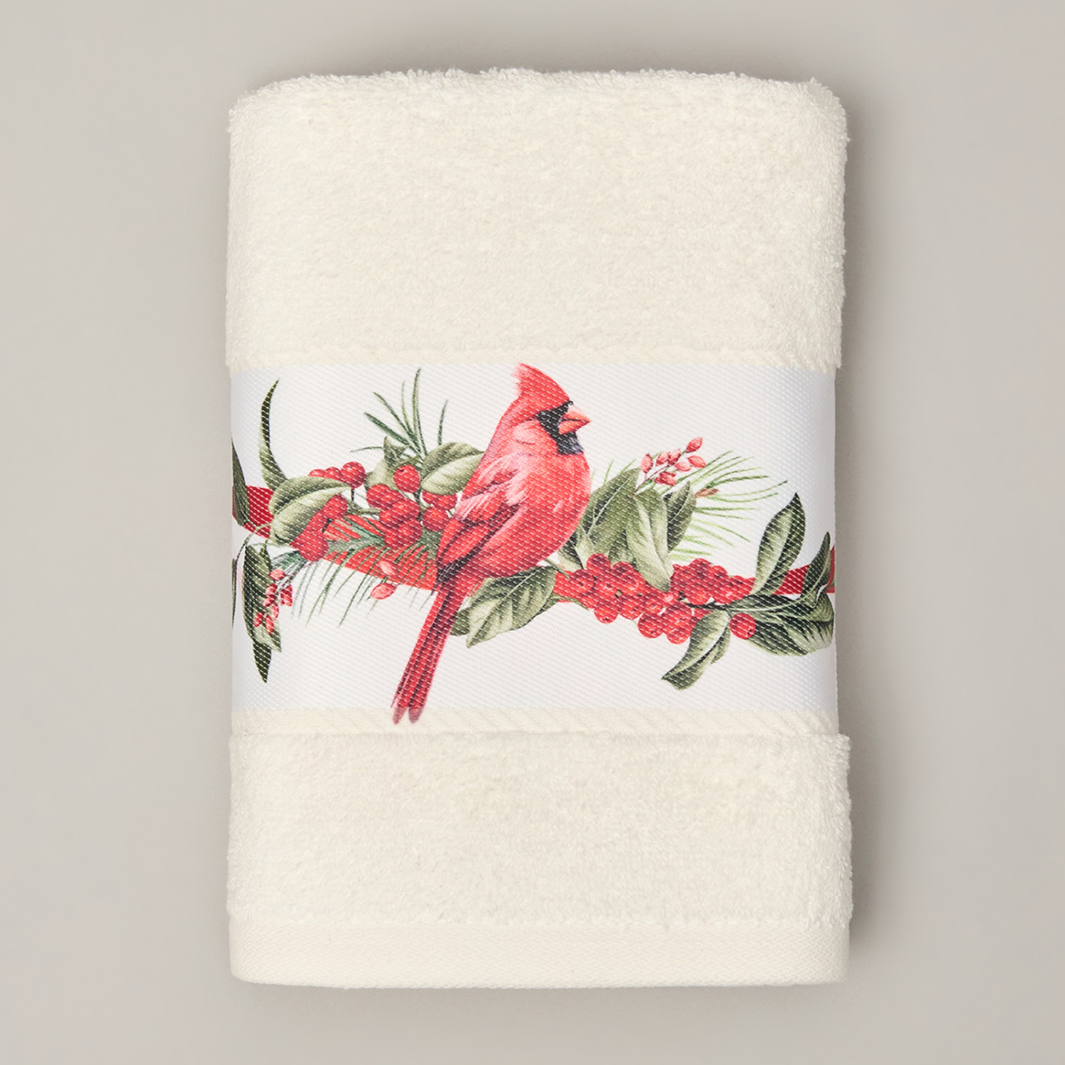 Полотенце махровое Wonderful Time - фото № 2