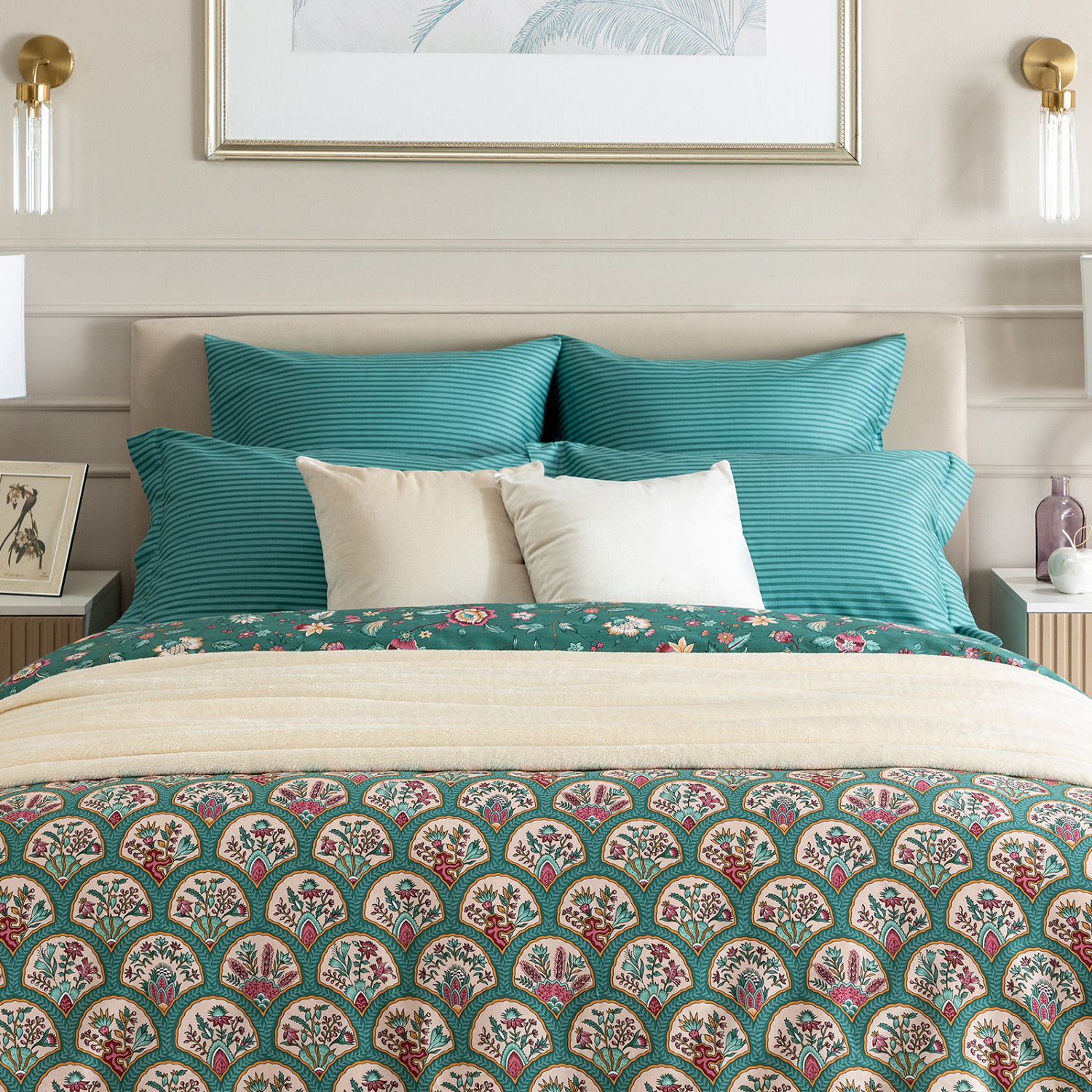 Постельное белье Villa Borghese - фото № 13