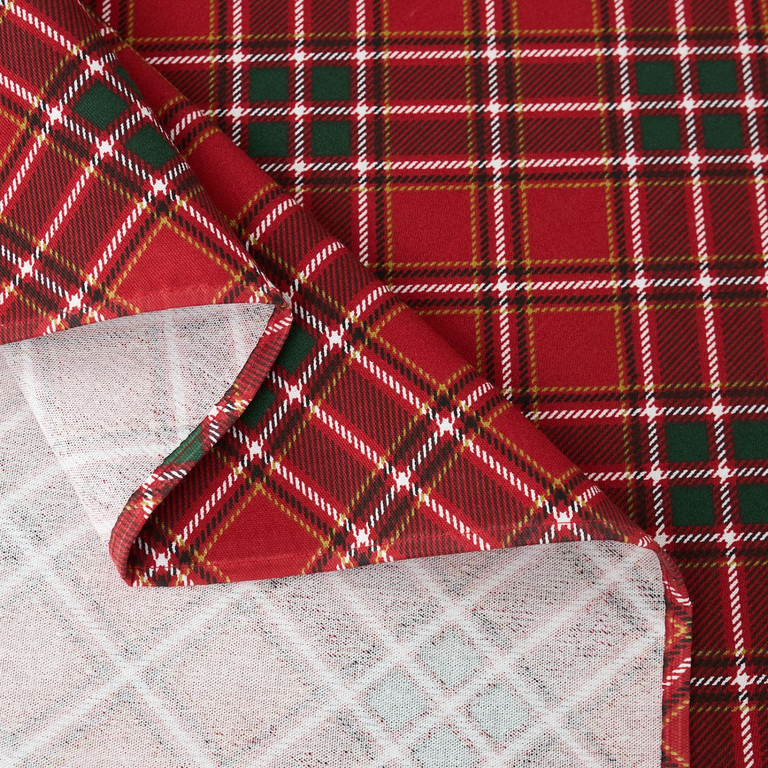 Скатерть English Christmas - фото № 5