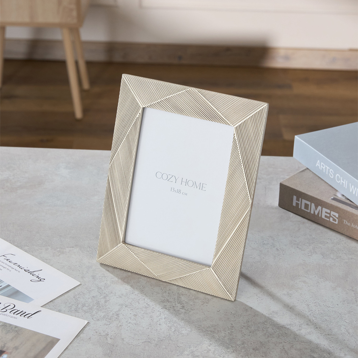 Фоторамка Искусство памяти /Memoria Arte III, 13х18 - фото № 2