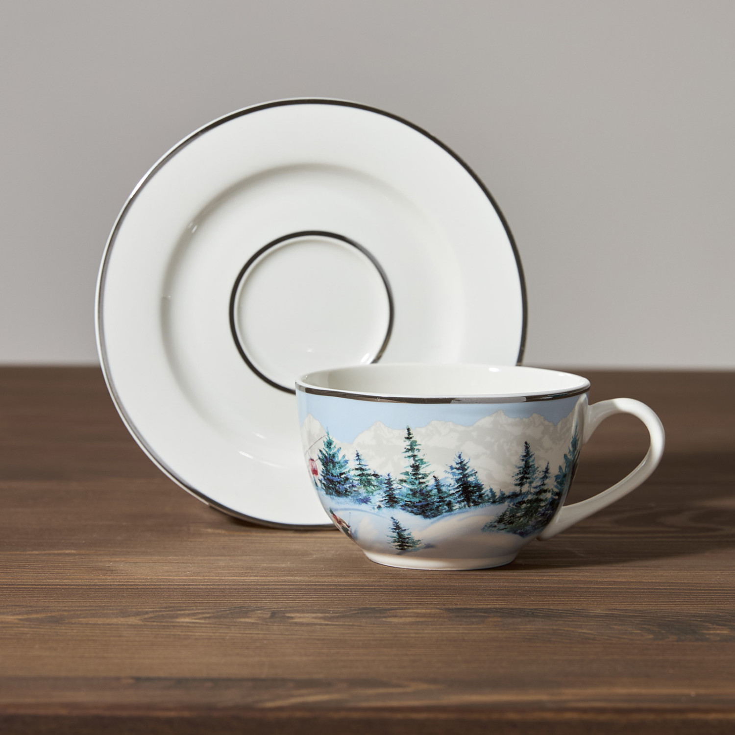 Чайная пара Courchevel - фото № 3