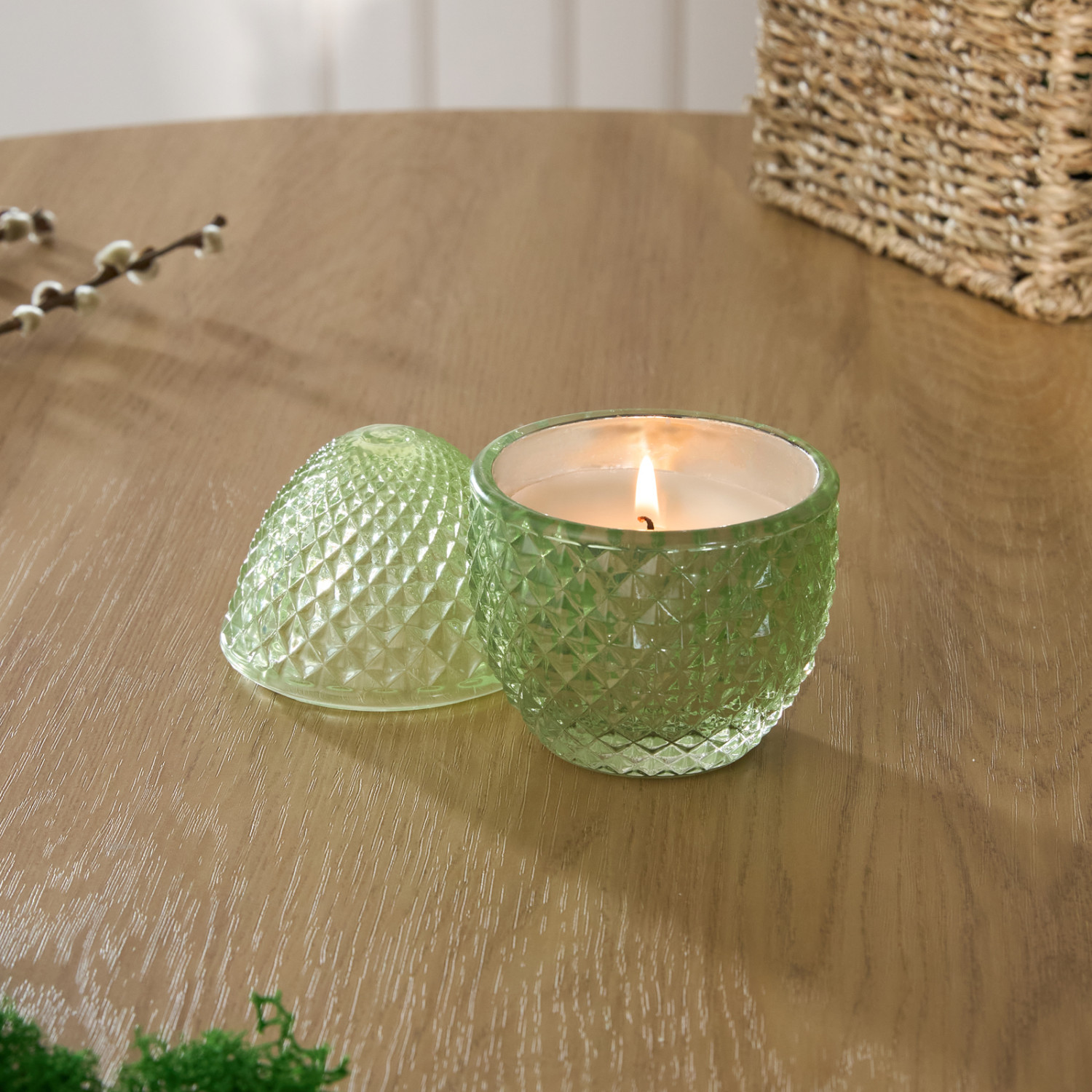 Свеча ароматическая Вишневый клафути