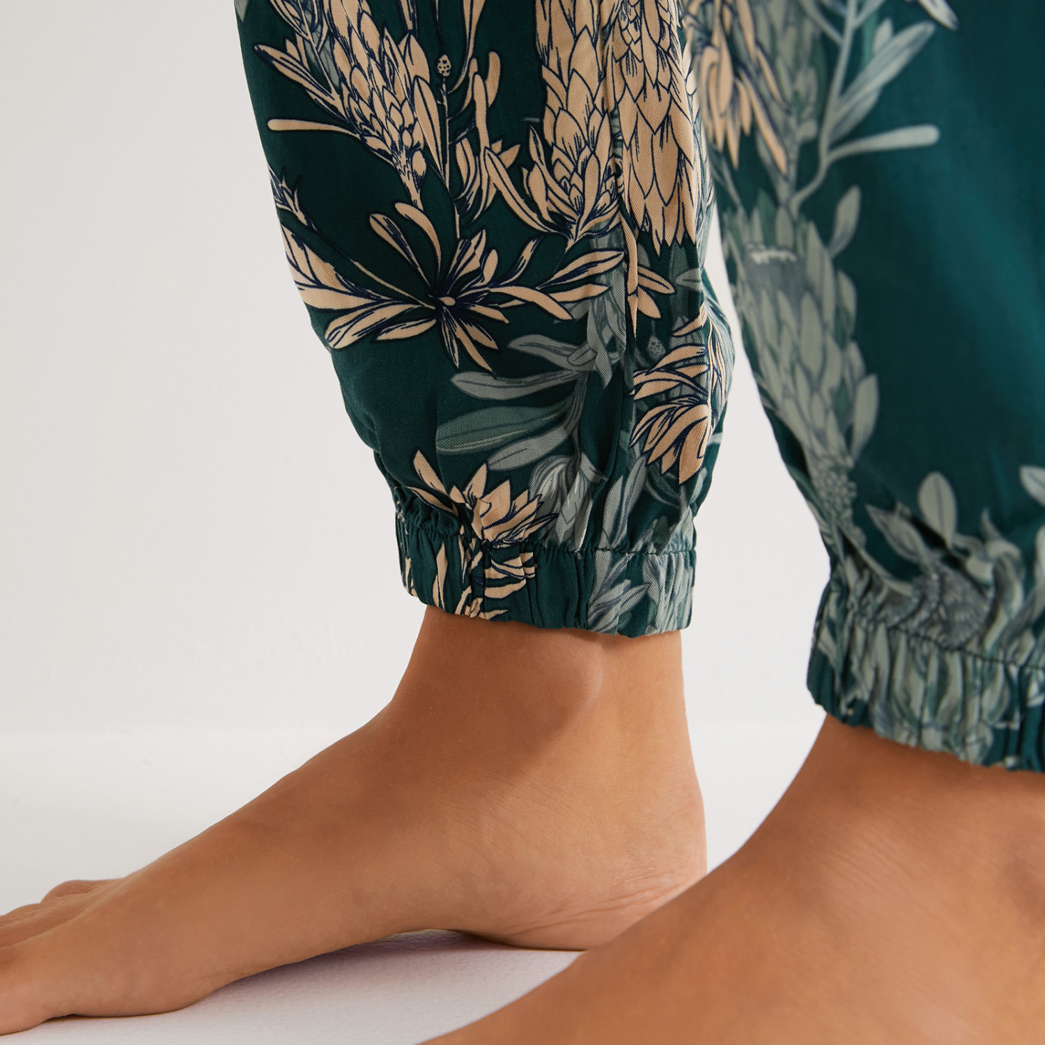 Пижама Спящий цветок/Sleeping Flower I - фото № 11