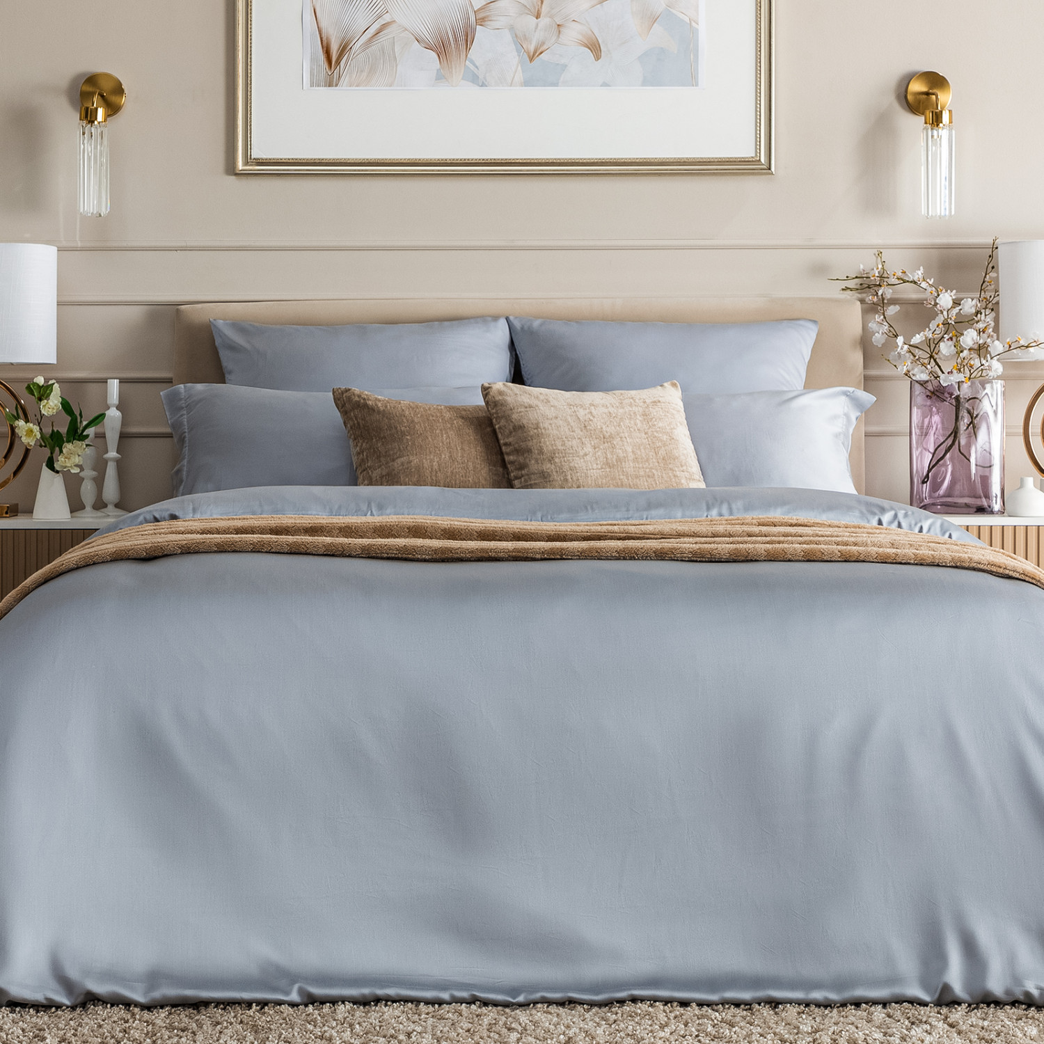 Постельное белье Silver Pearl - фото № 13