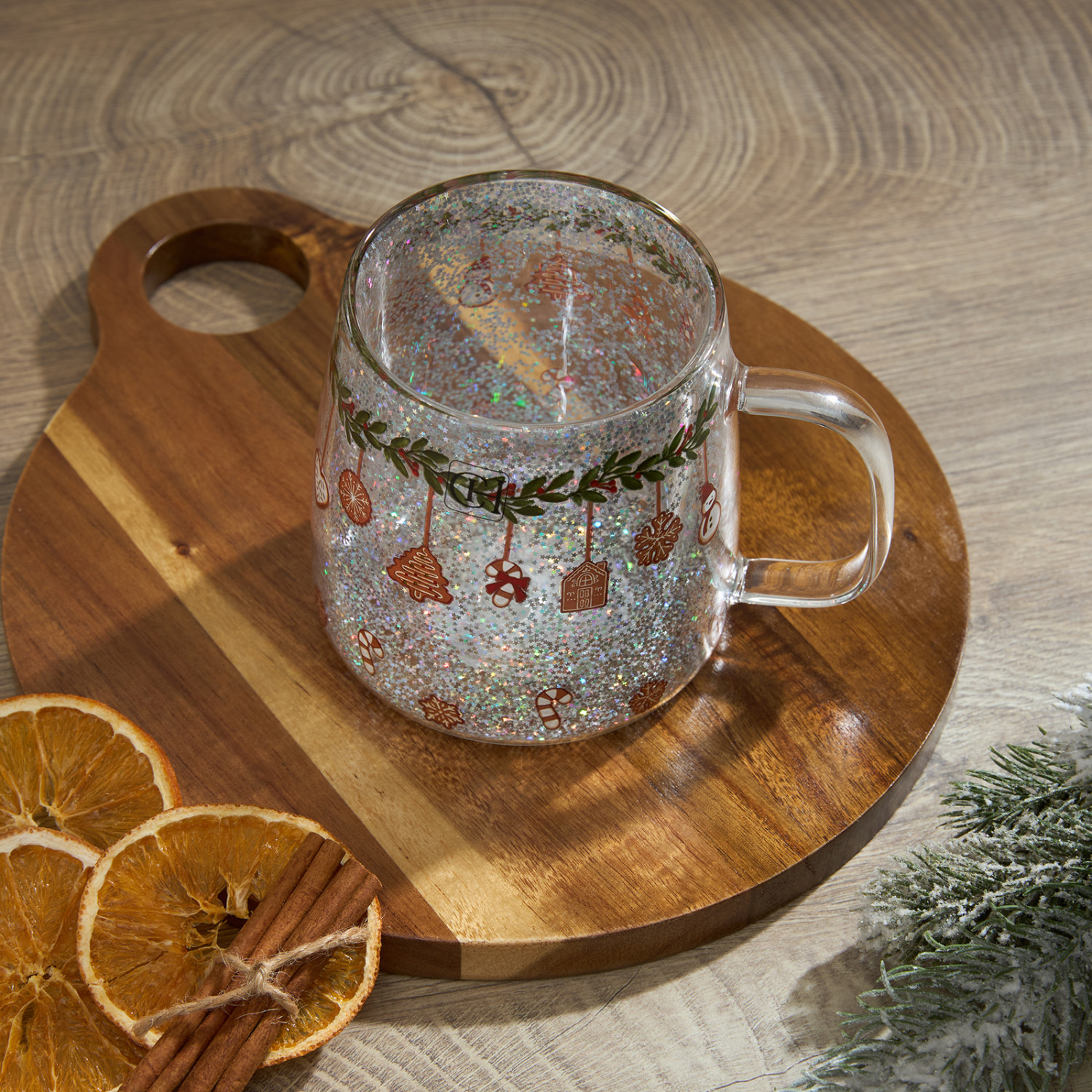 Кружка Милый дом/Sweet Home - фото № 3