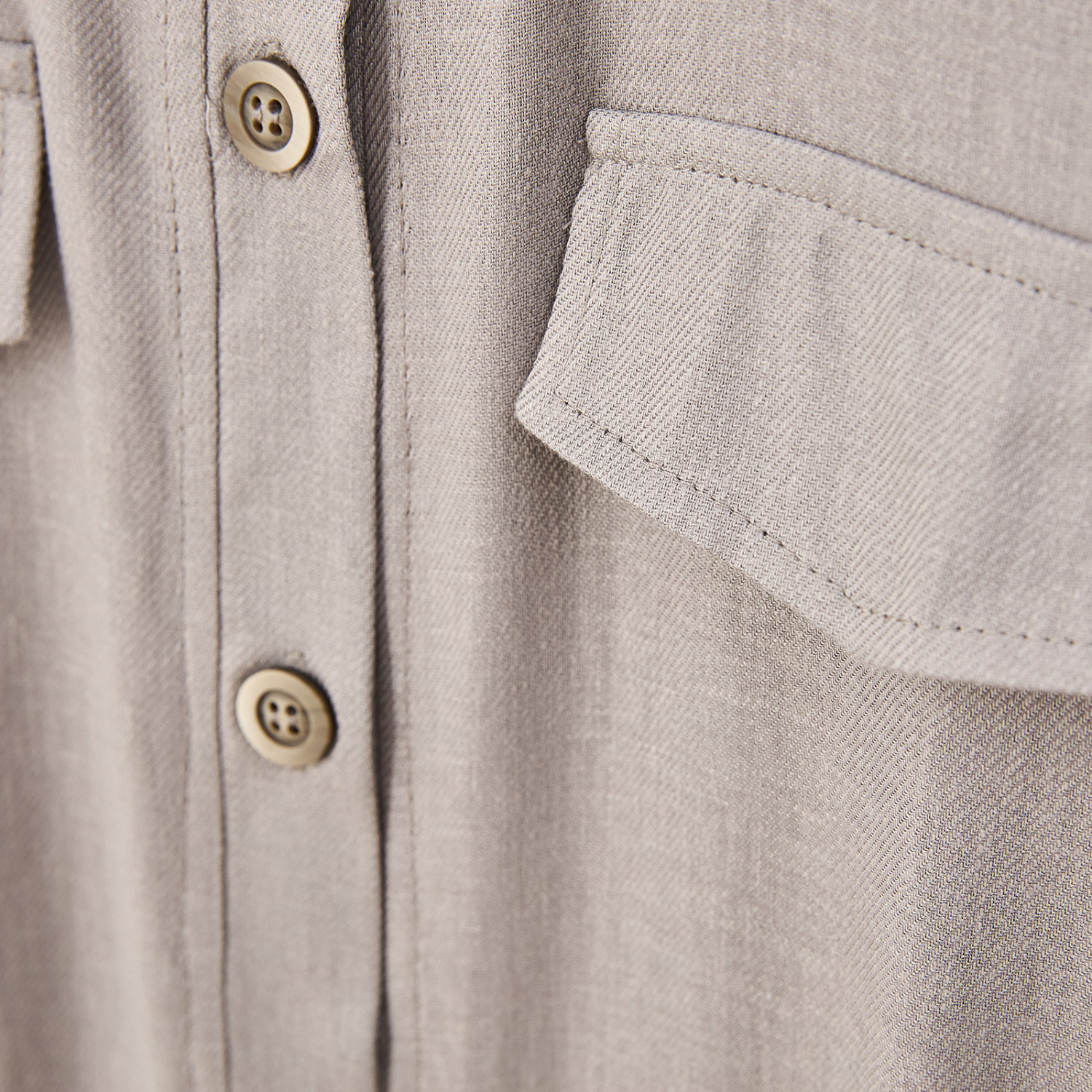 Платье Lino, серое - фото № 8