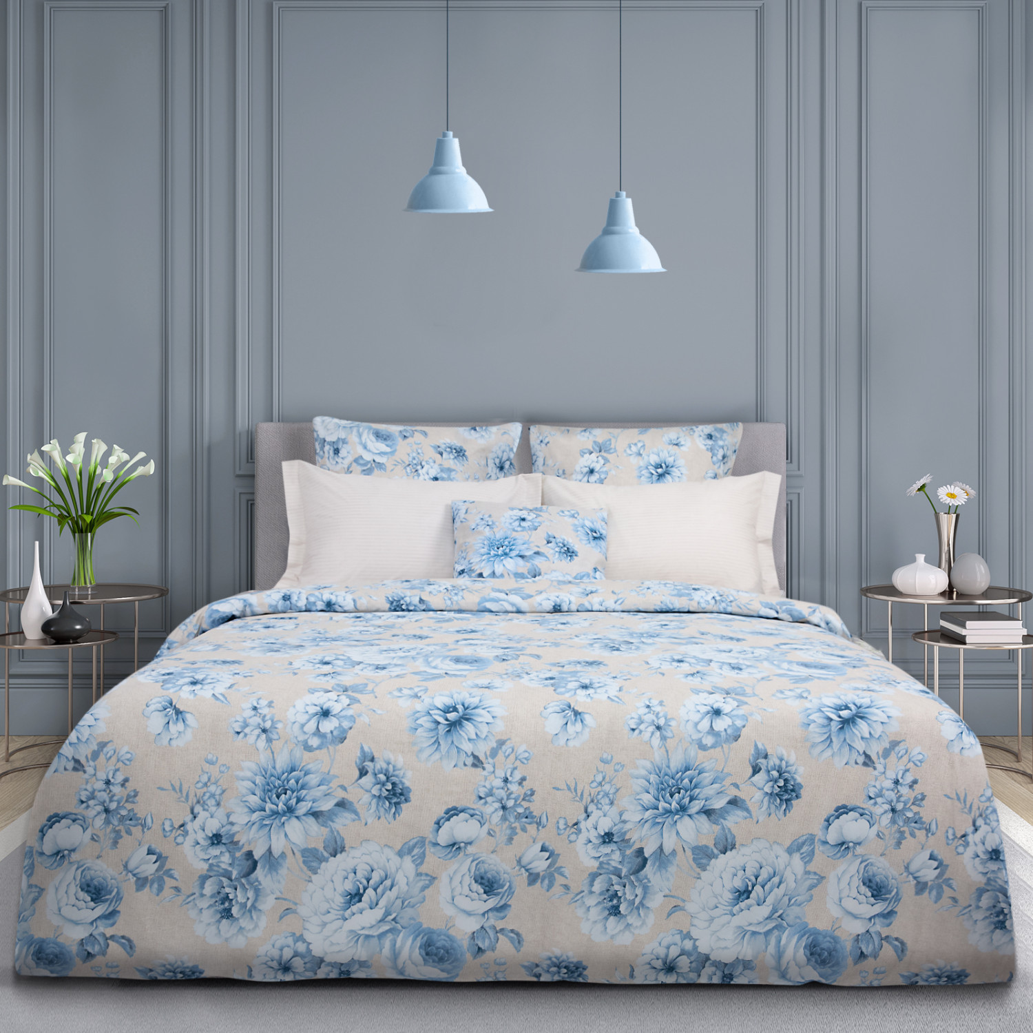 Постельное белье Sellia - фото № 2