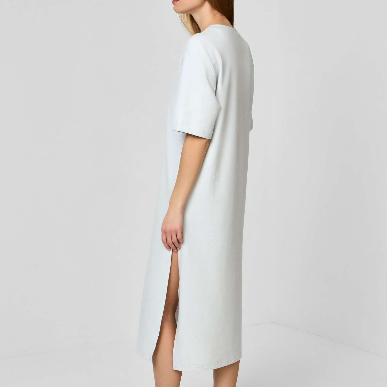 Платье Massimo, серое I - фото № 4