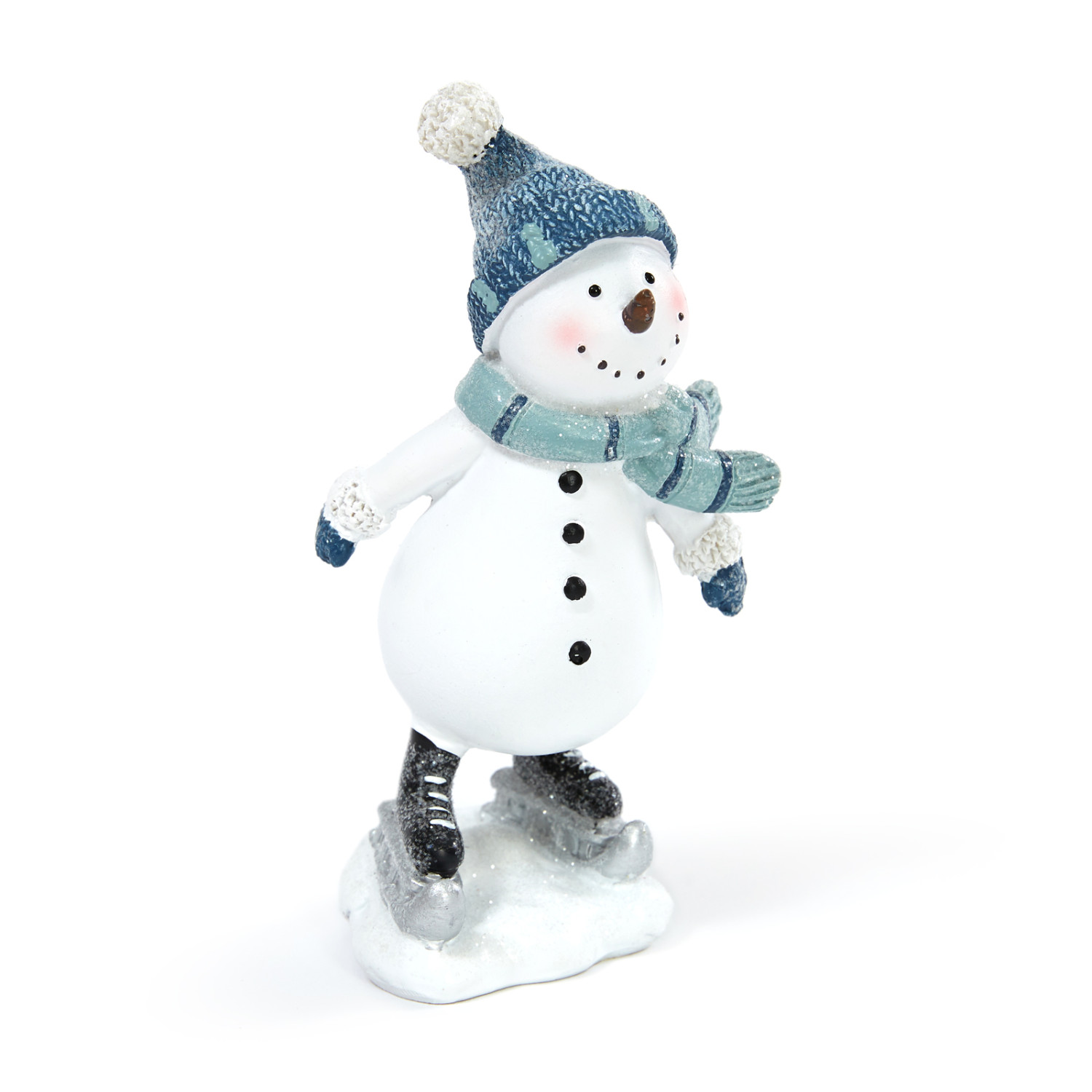 Статуэтка Снеговик - фото № 2