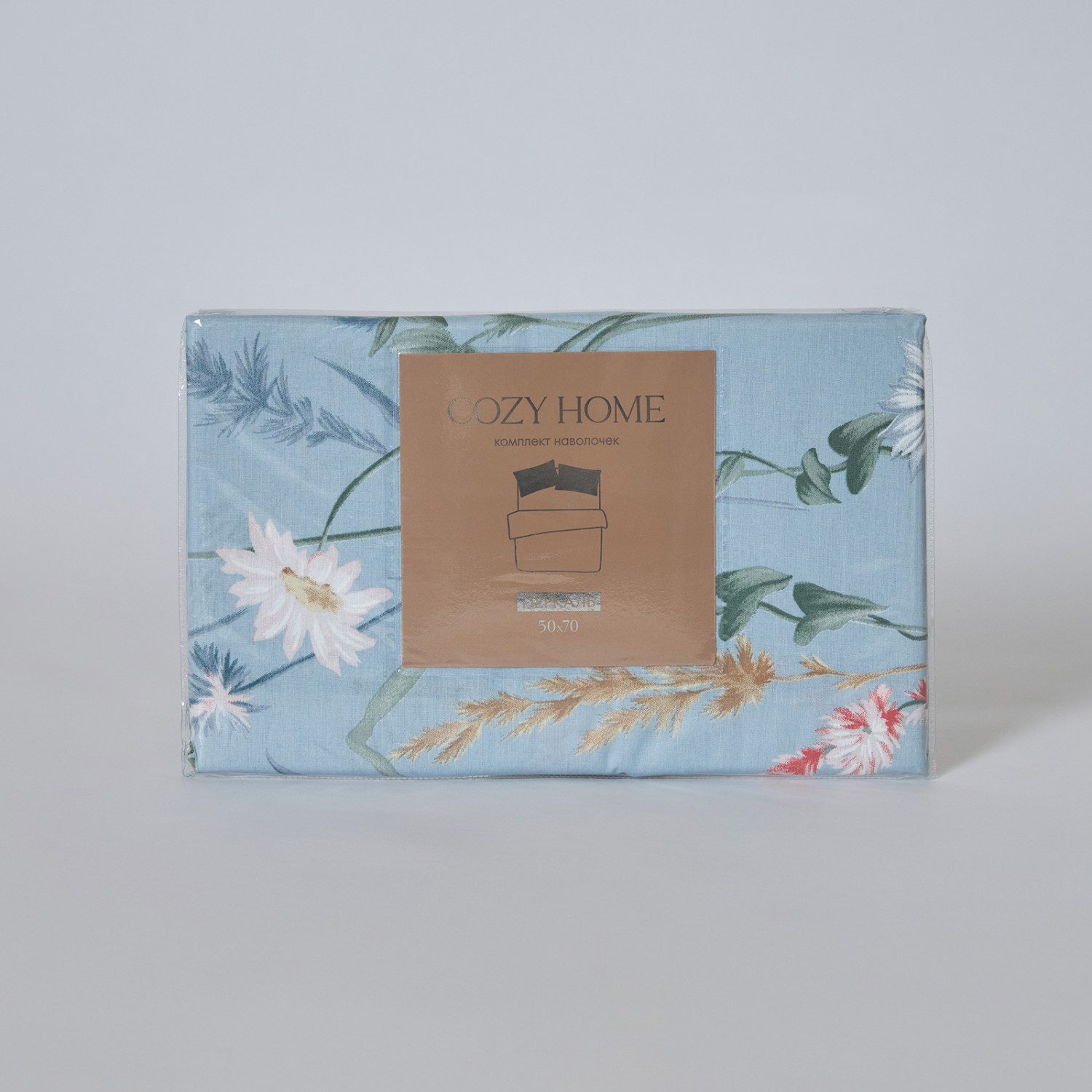 Комплект наволочек Стефания с ушками - фото № 10