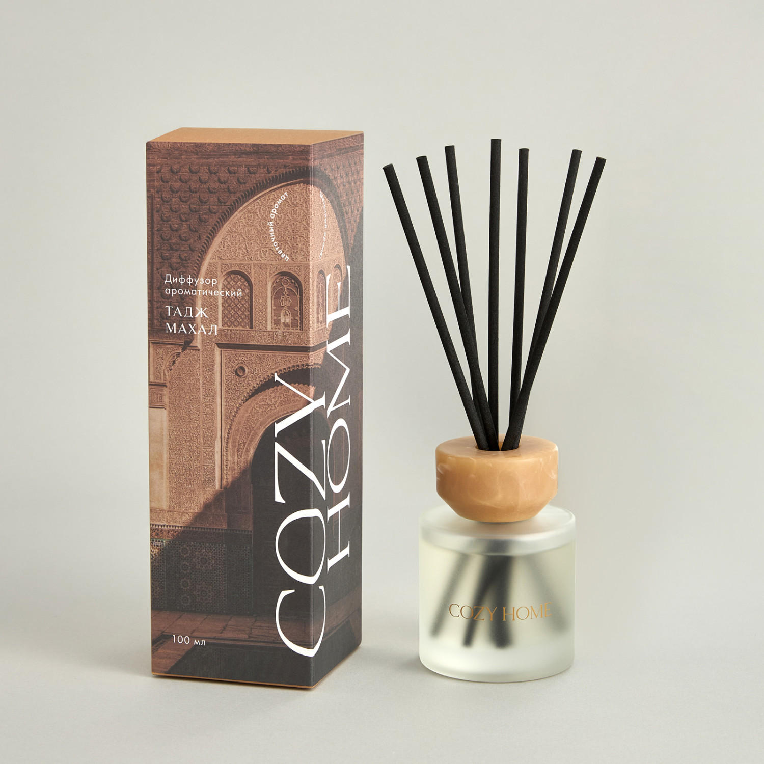 Диффузор Тадж-Махал 100 мл - фото № 3