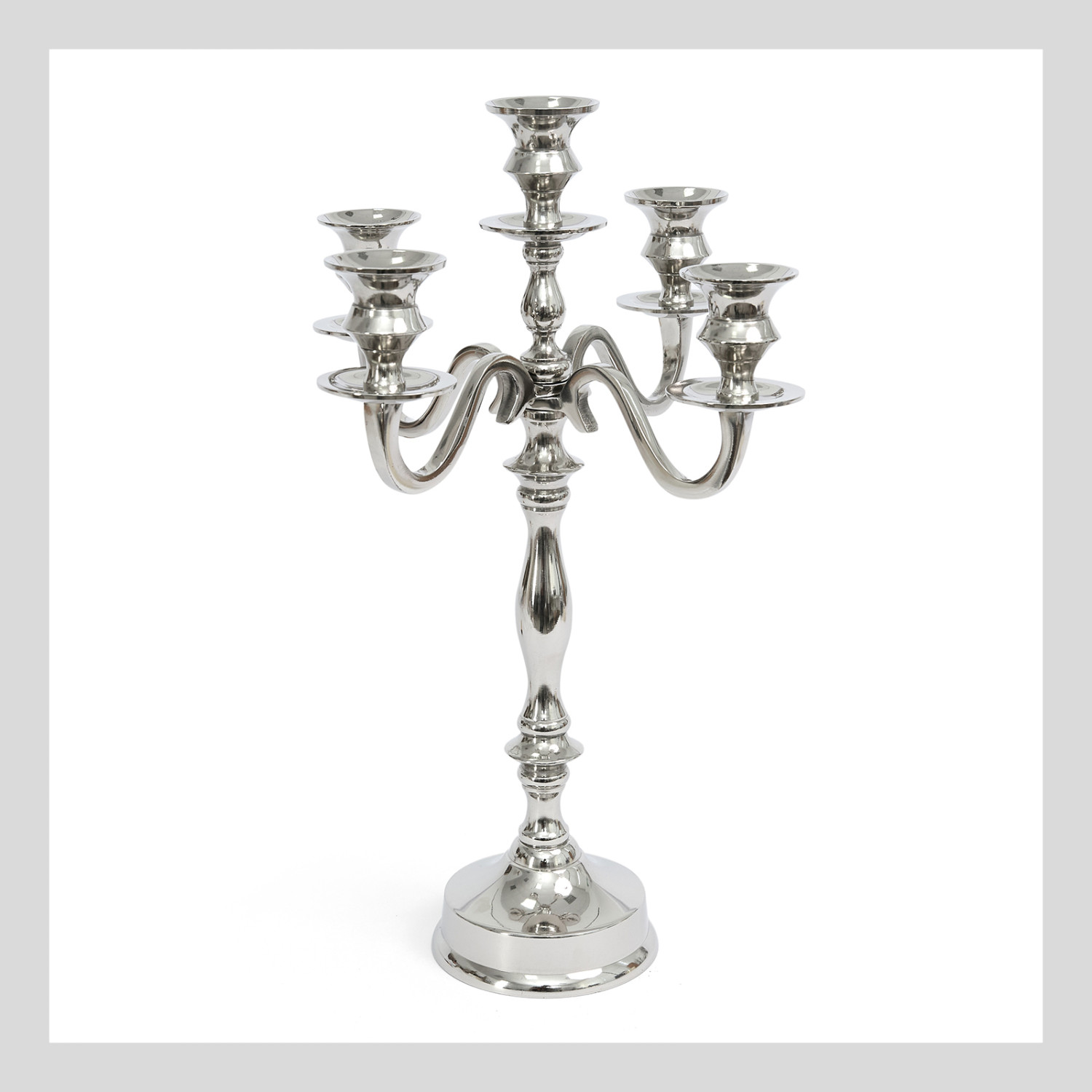 Подсвечник Parulli