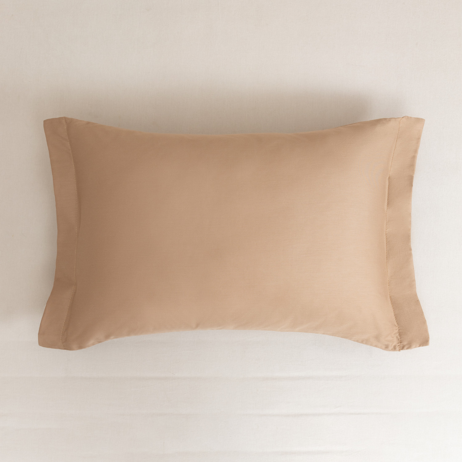 Комплект наволочек Миндаль/Almond с ушками - фото № 4