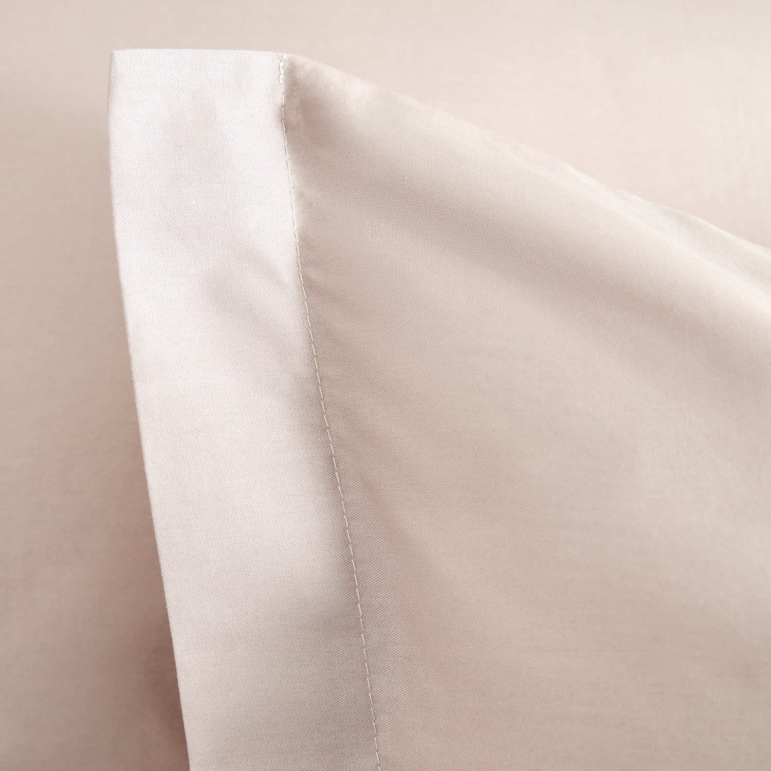 Комплект наволочек Сappuccino с ушками, сатин - фото № 6