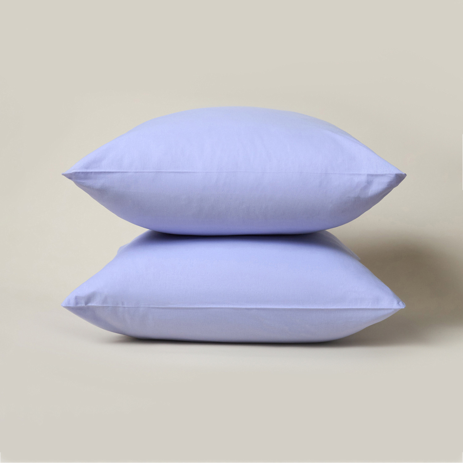 Комплект наволочек Анцио (светло-фиолетовый) - фото № 7