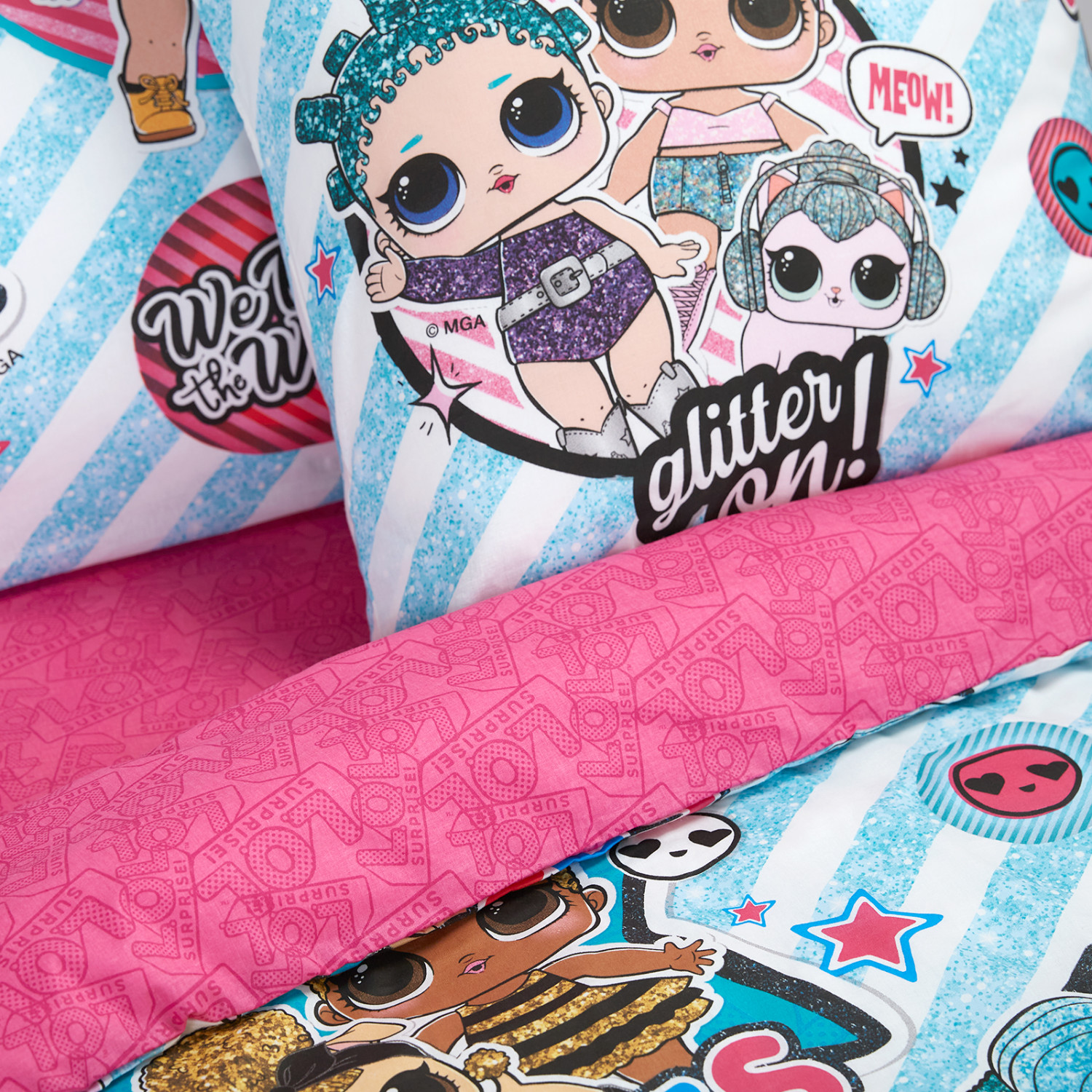 Постельное белье детское Stars - фото № 6