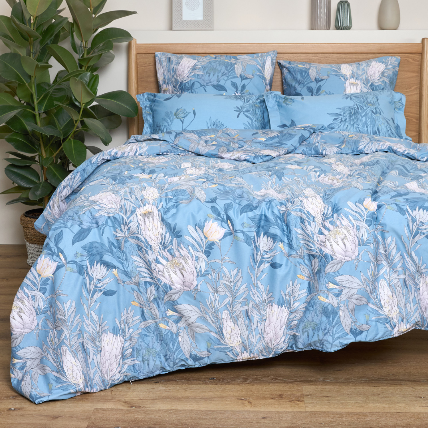 Постельное белье Protea - фото № 5