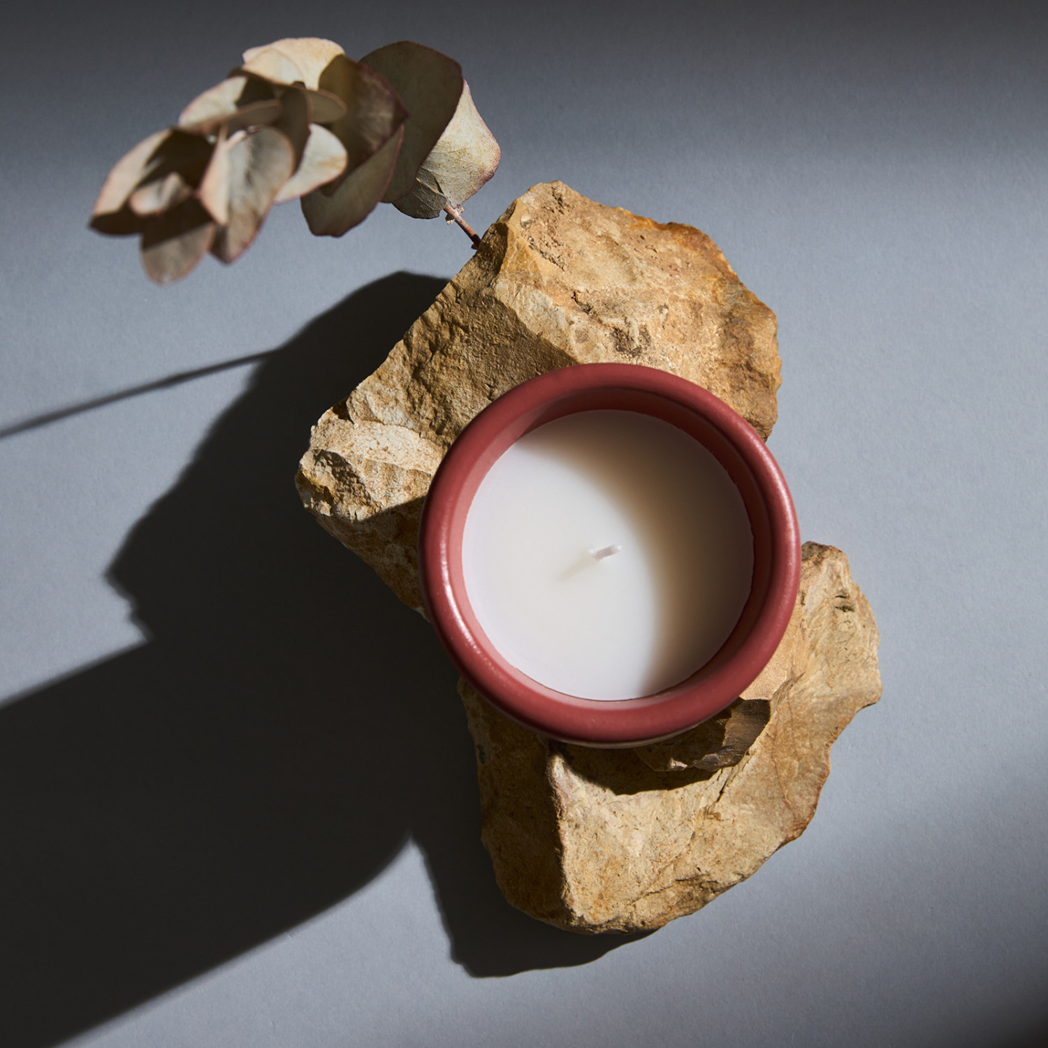 Свеча ароматическая Apple Cinnamon I - фото № 3