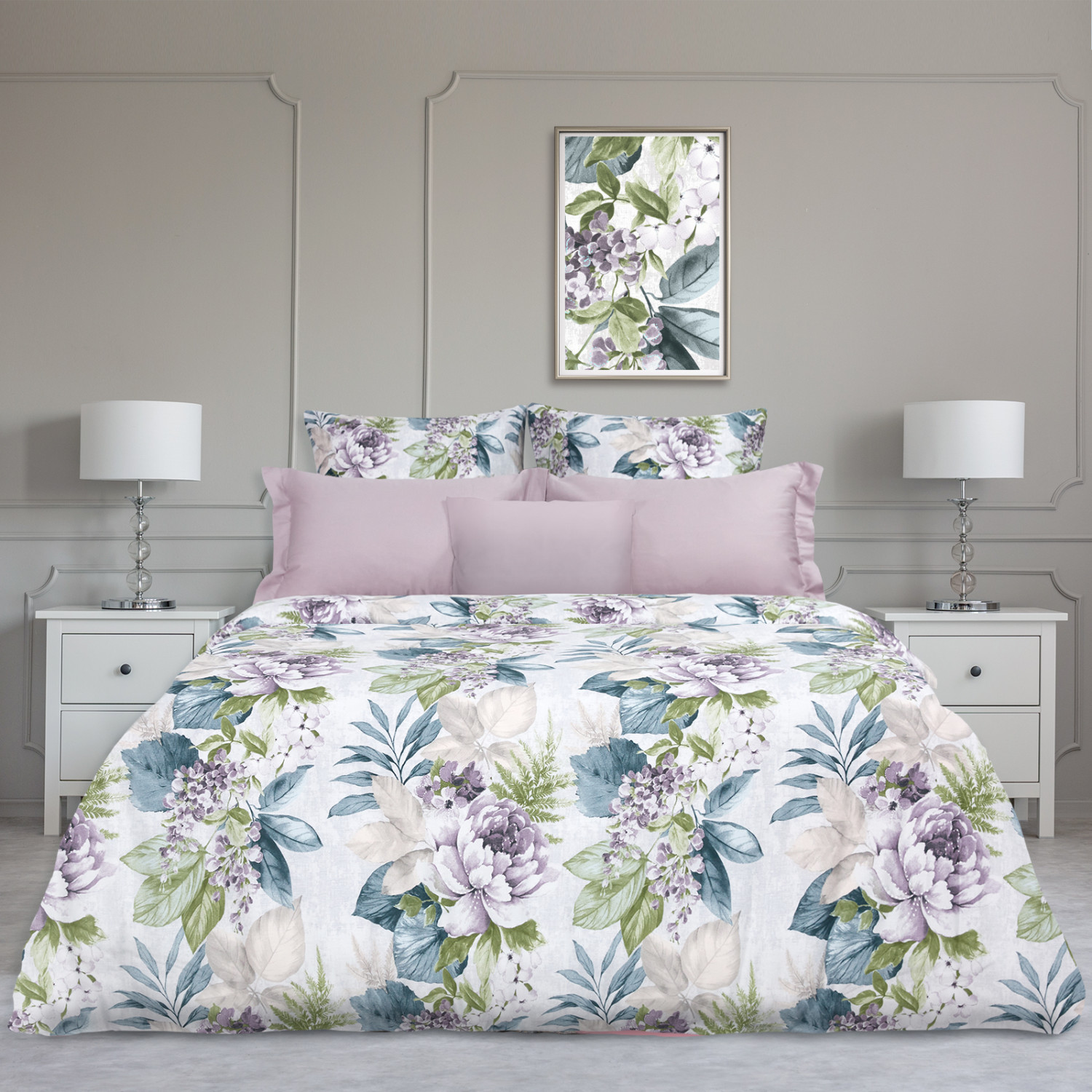 Постельное белье Creste - фото № 2