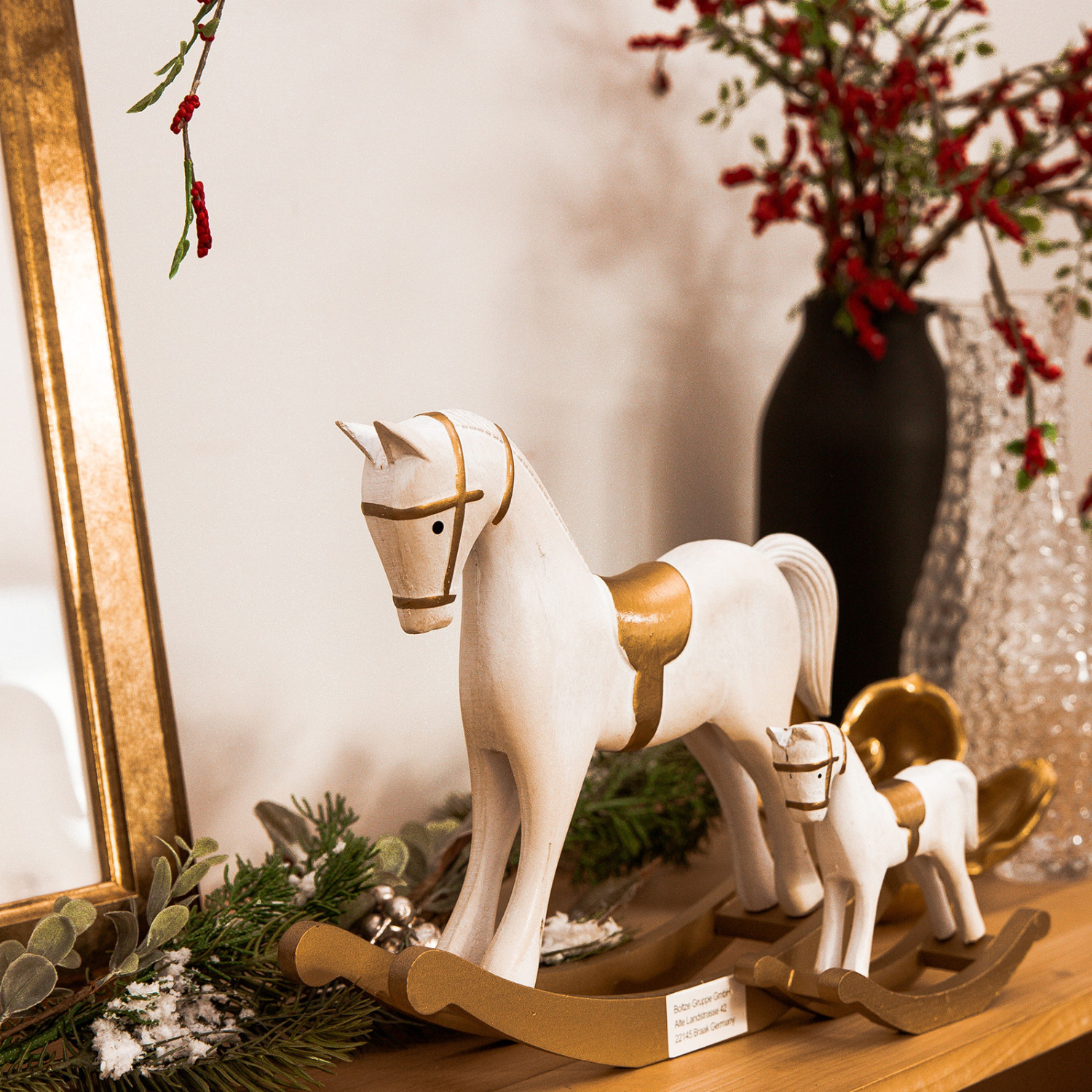 Статуэтка Gorina - фото № 3