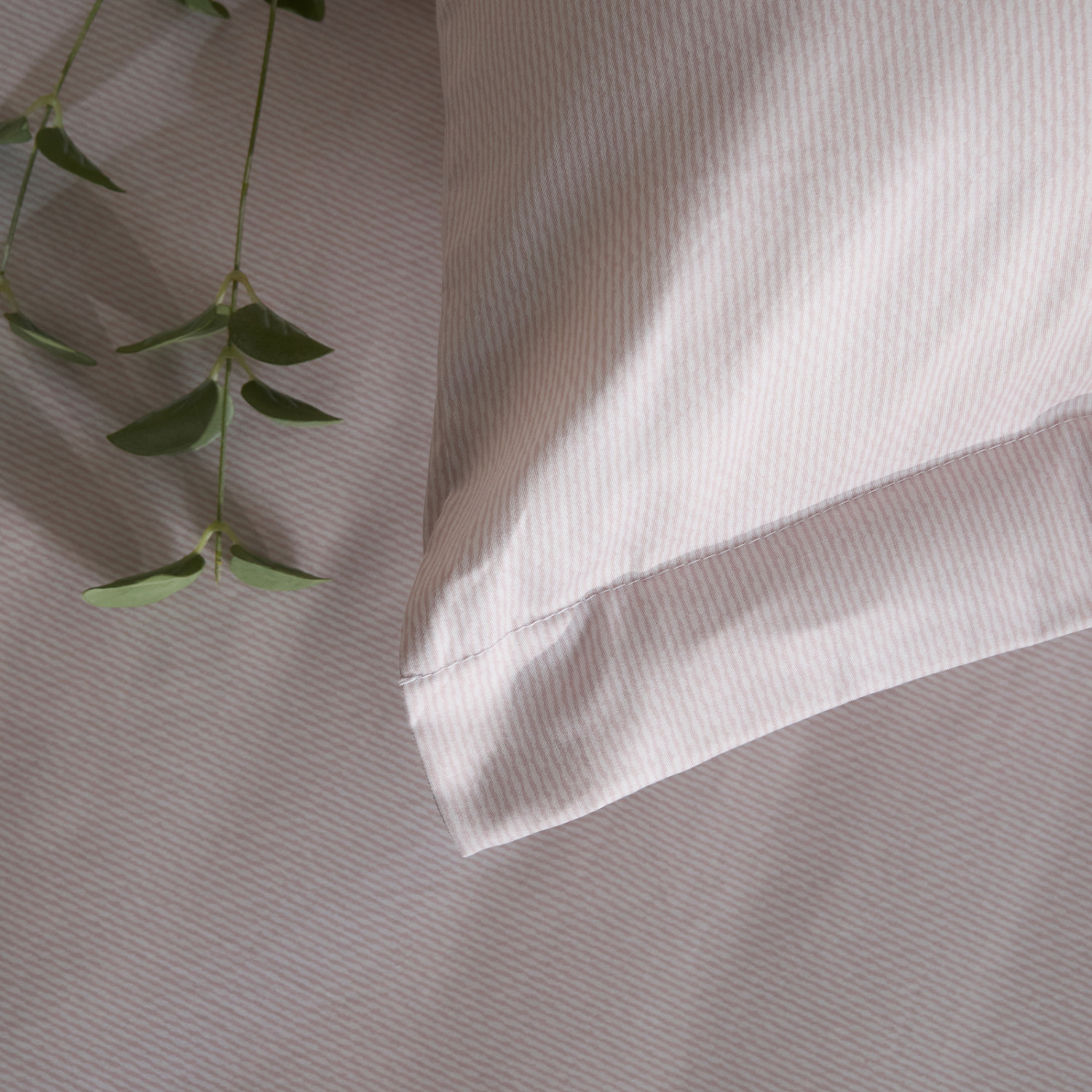 Постельное белье Эстелла (розовый) - фото № 8