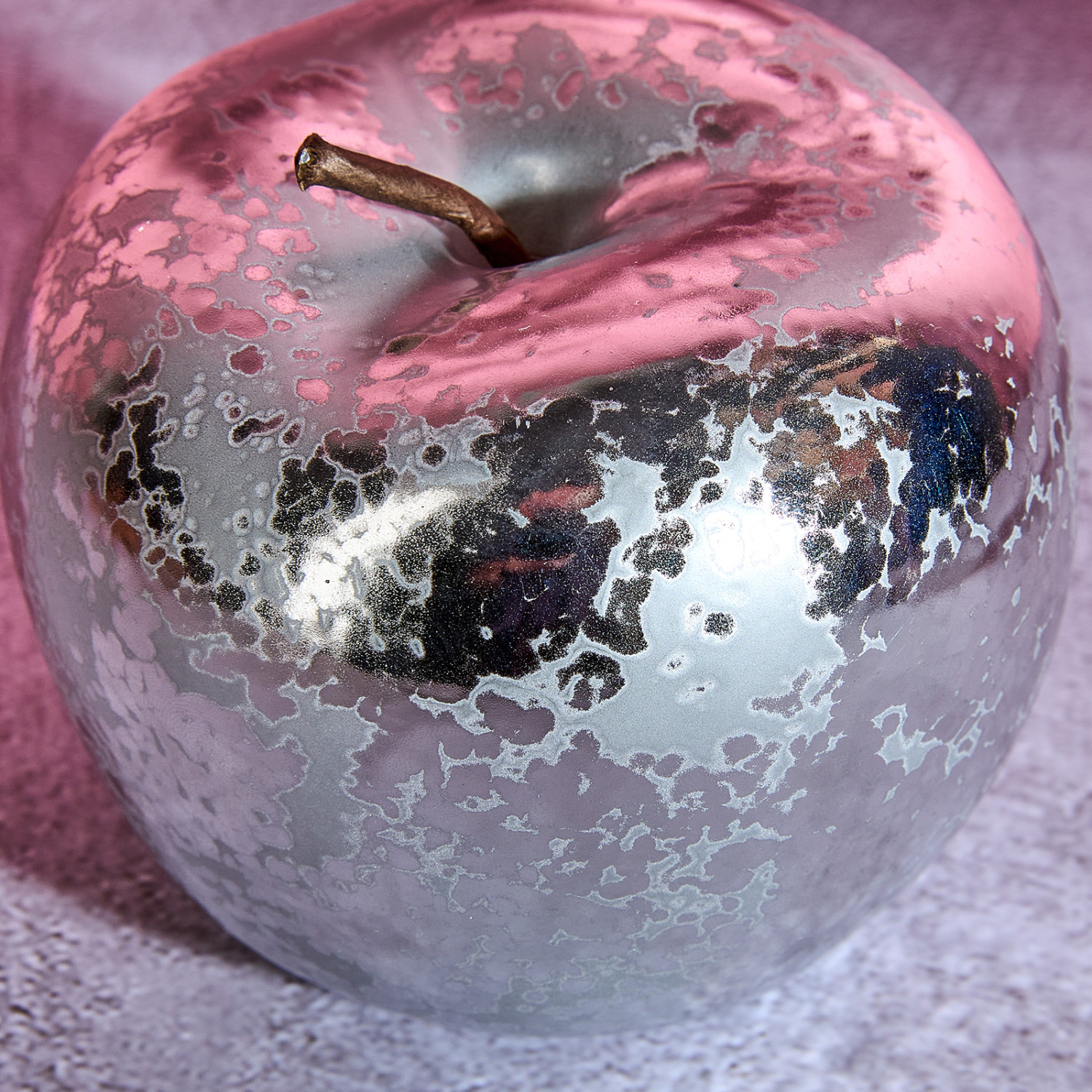 Статуэтка Frutto, серебряная - фото № 2