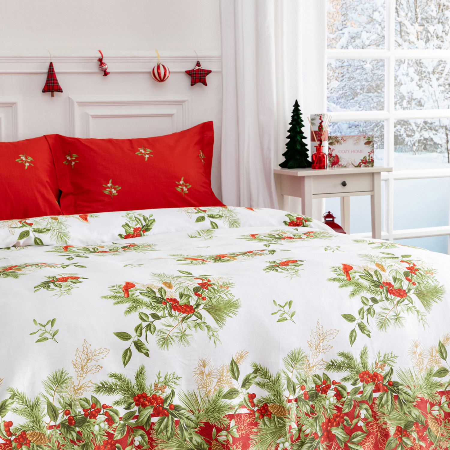 Постельное белье Wonderful Time - фото № 2