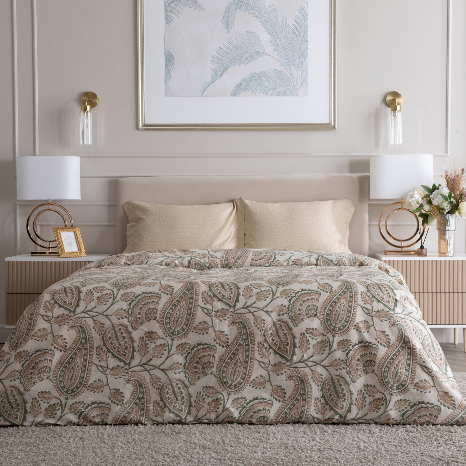 Постельное белье Дворец/Palais - фото № 3