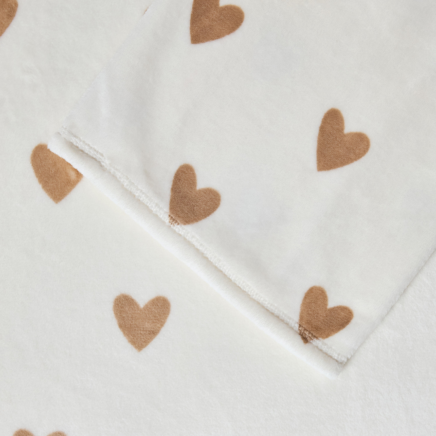 Плед с рукавами Мягкие рукава/Soft sleeves, молоко - фото № 11