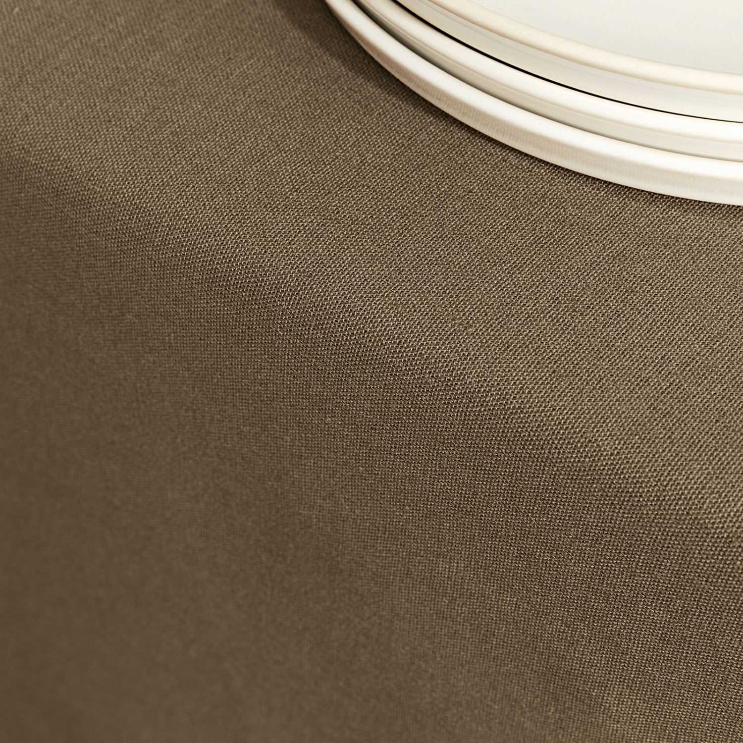 Скатерть ЭКО/ECO, мох - фото № 3