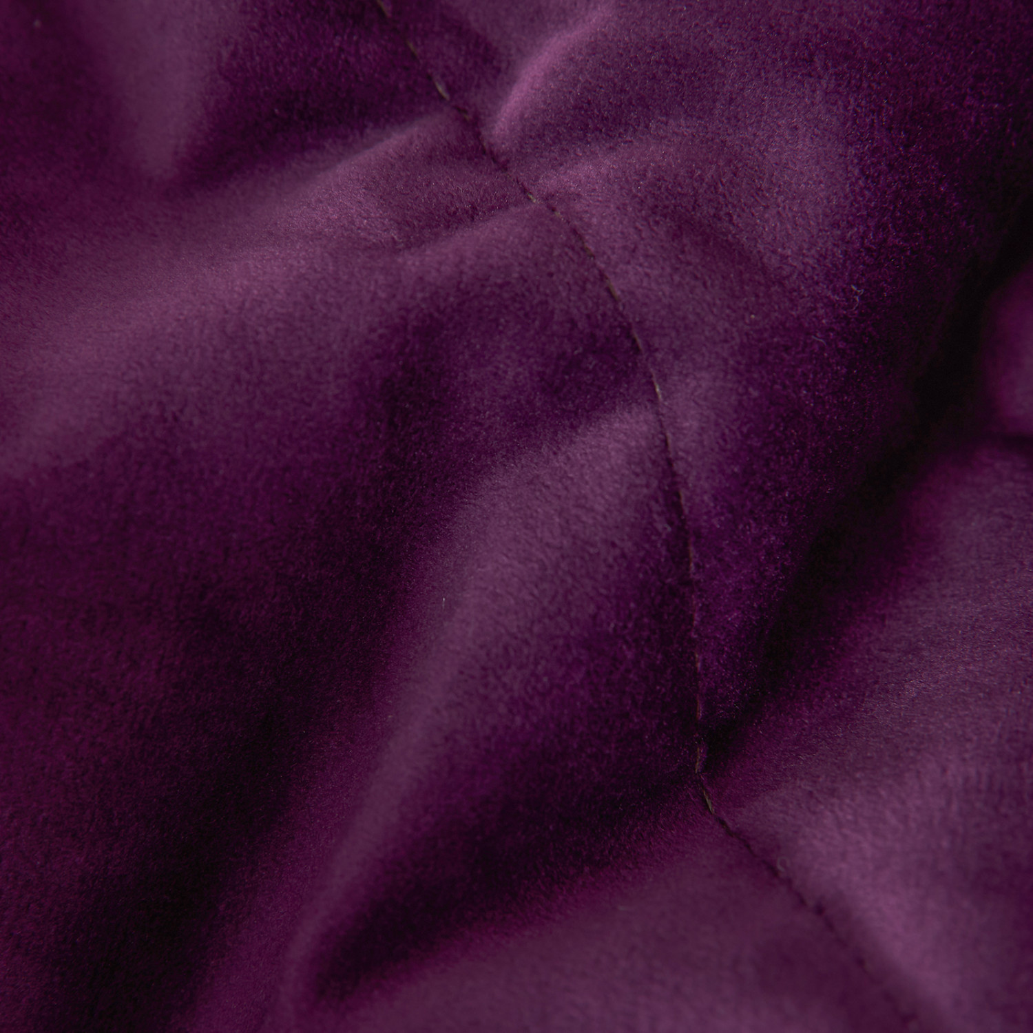 Покрывало Vellut, фиолетовое - фото № 4
