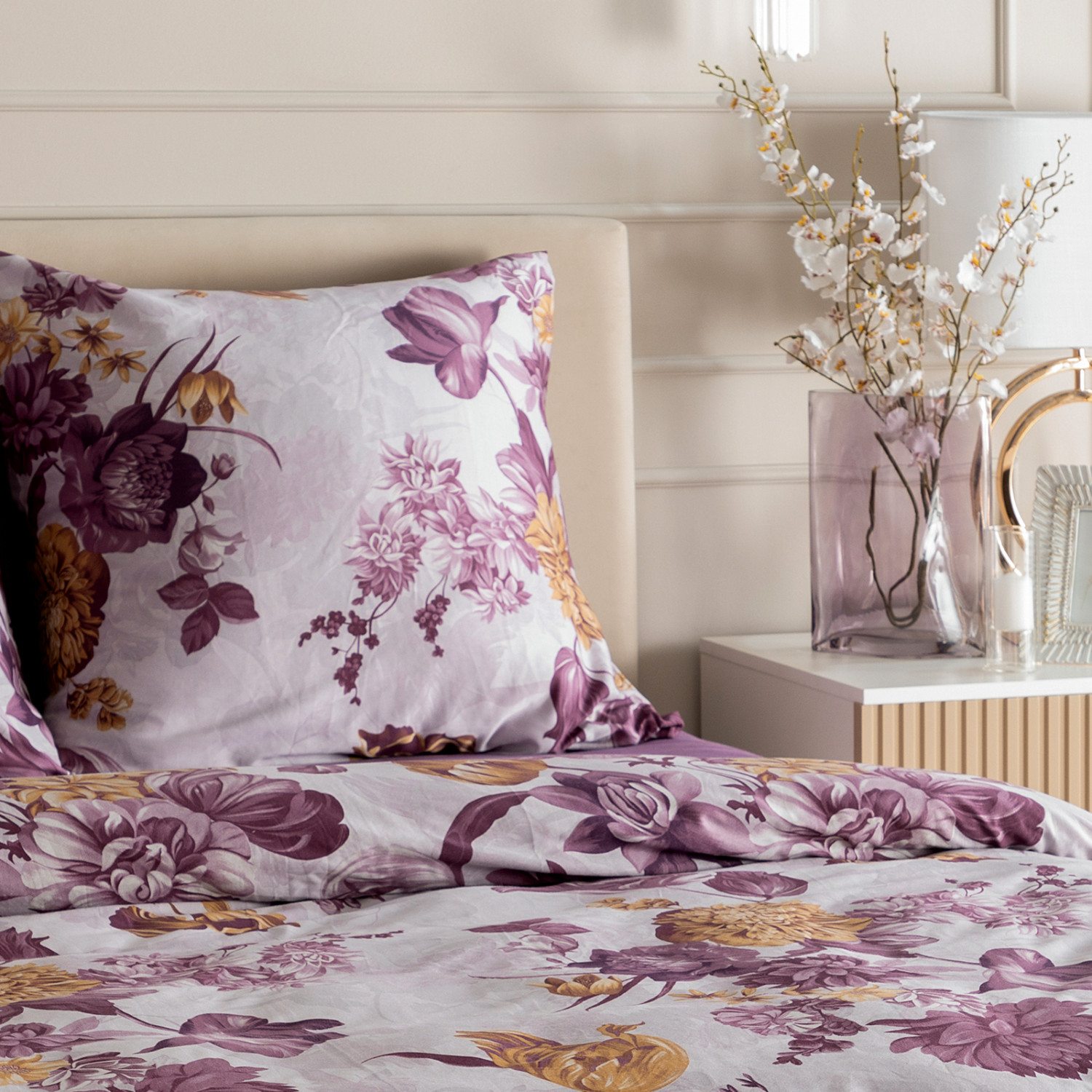 Постельное белье Giardino fiorito - фото № 10