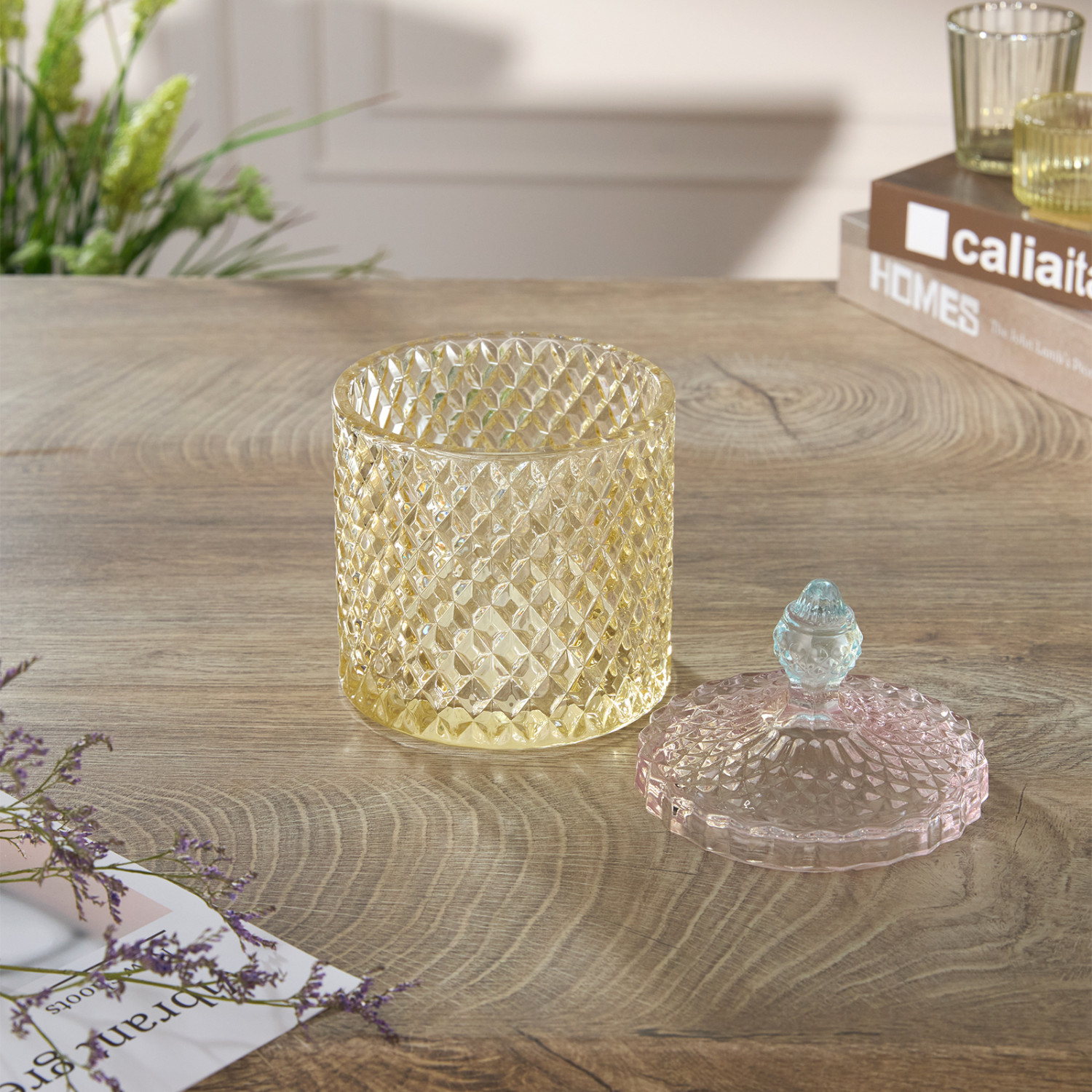 Шкатулка Амарант/Amarante I - фото № 3