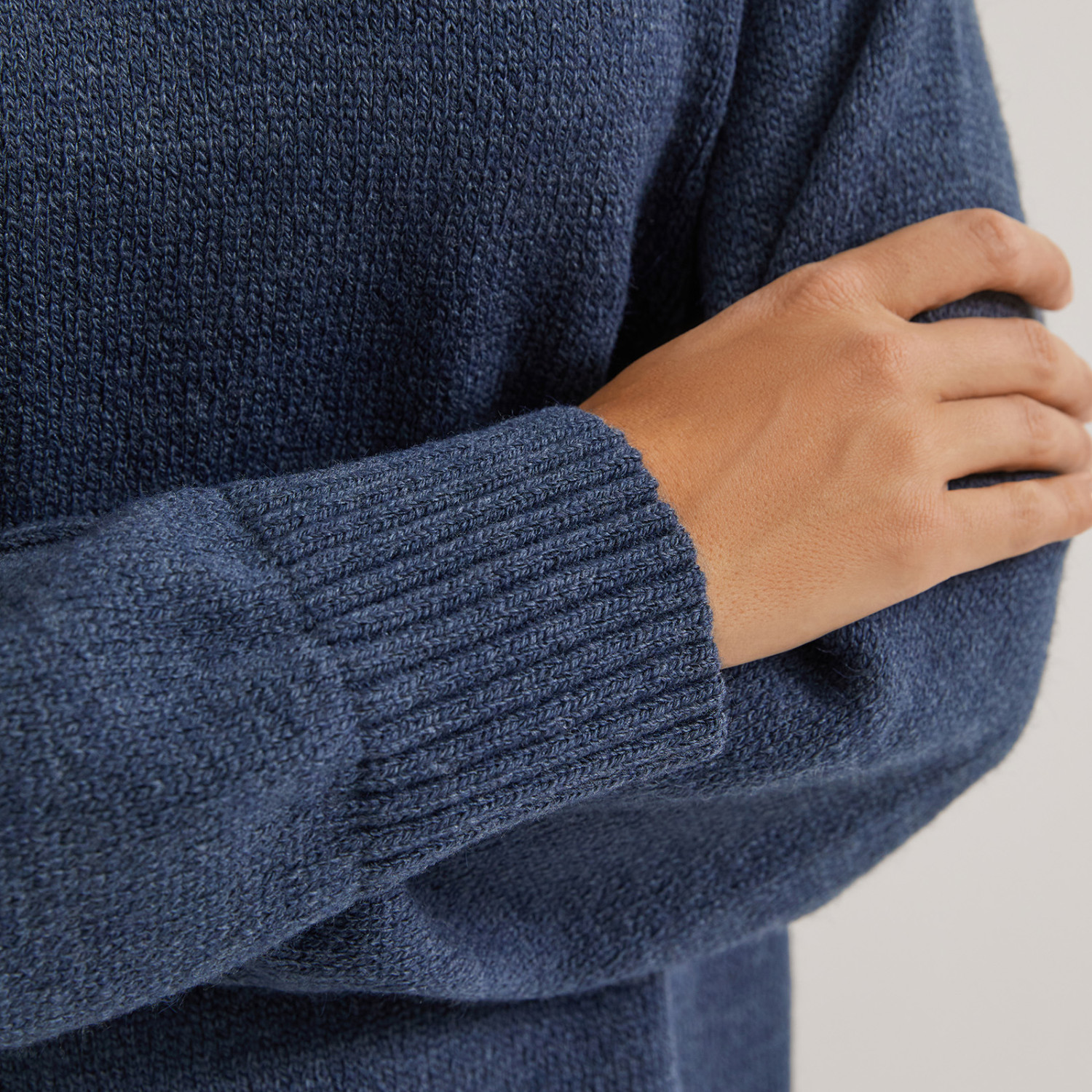 Комплект Meribel, синий - фото № 8