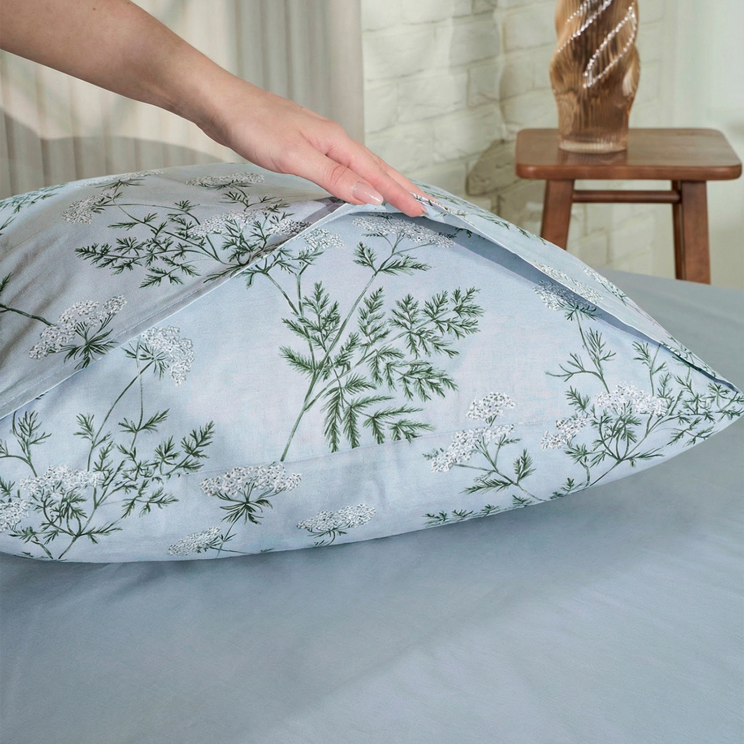 Постельное белье Ангелика - фото № 8