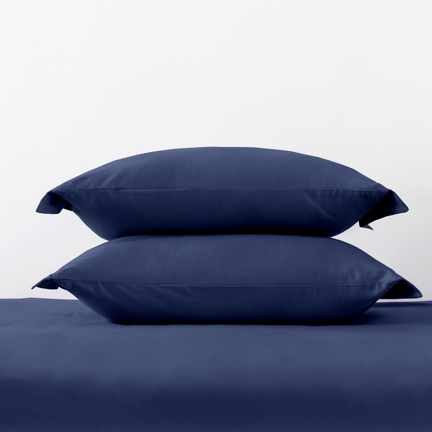 Комплект наволочек Midnight blue с ушками - фото № 2