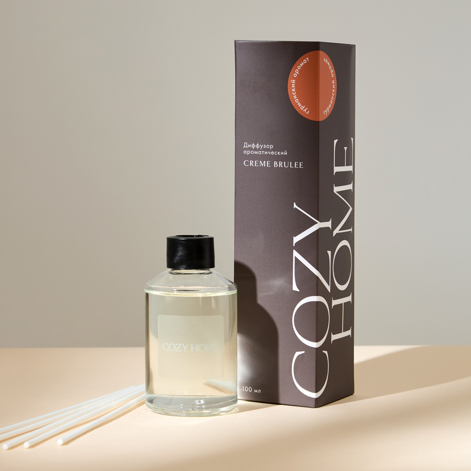 Диффузор Крем брюле/Creme Brulee 100 мл