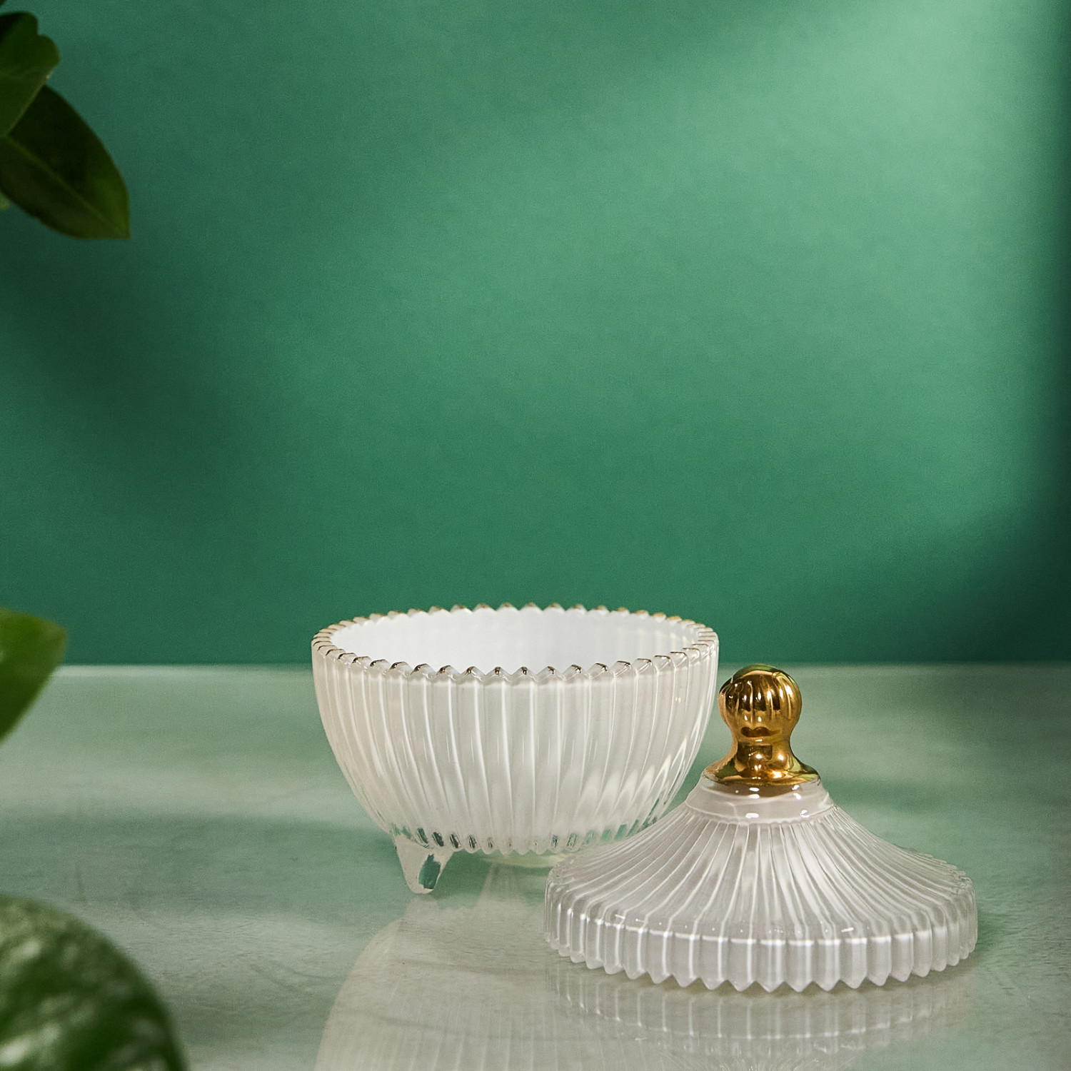 Шкатулка Elegante, белая - фото № 2