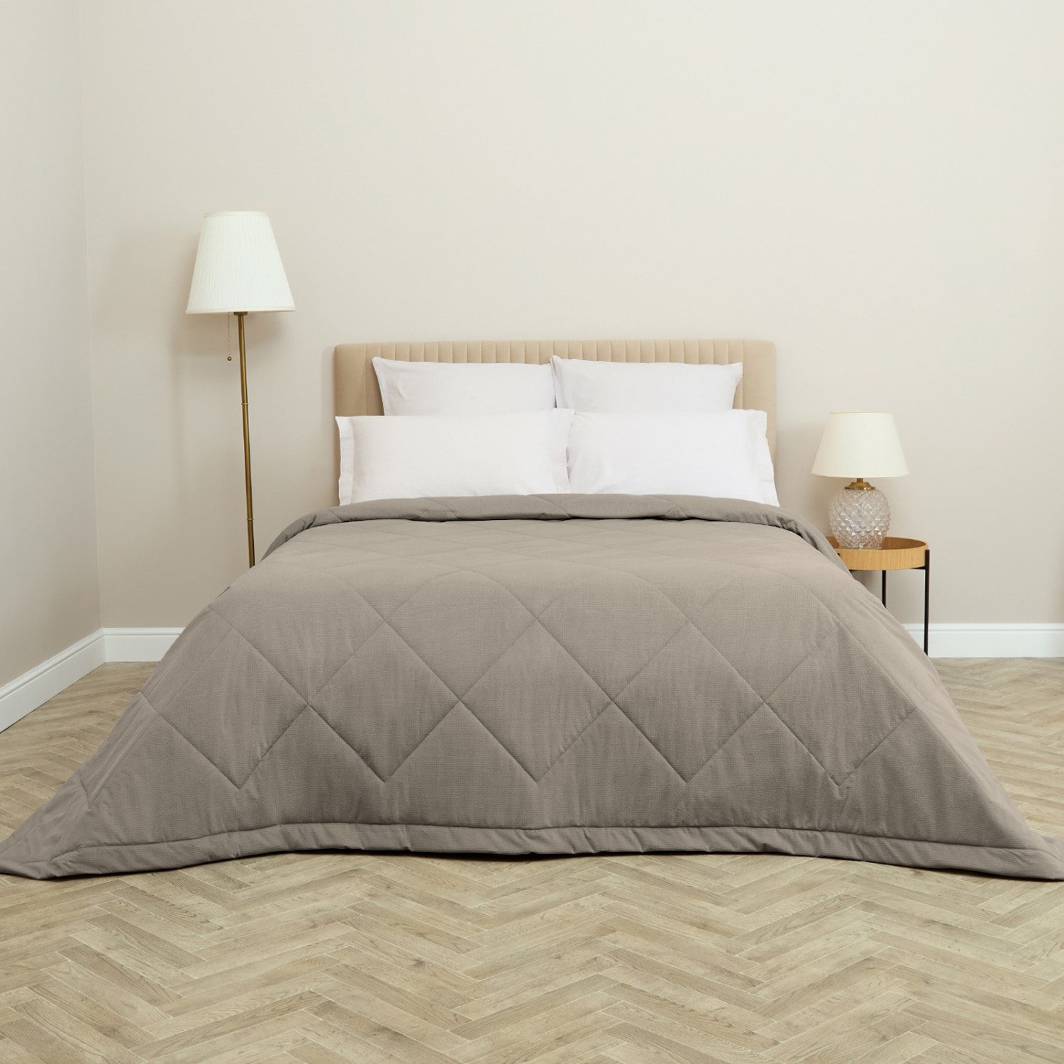 Покрывало Michela, капучино