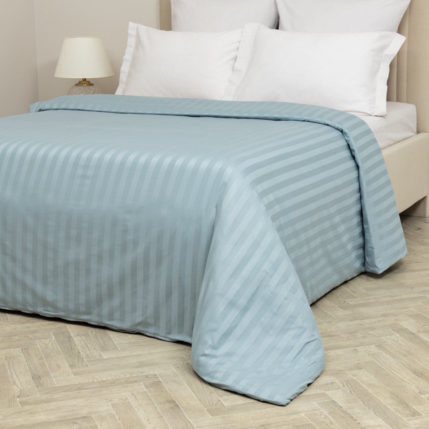 Пододеяльник Свинец/Lead II - фото № 2