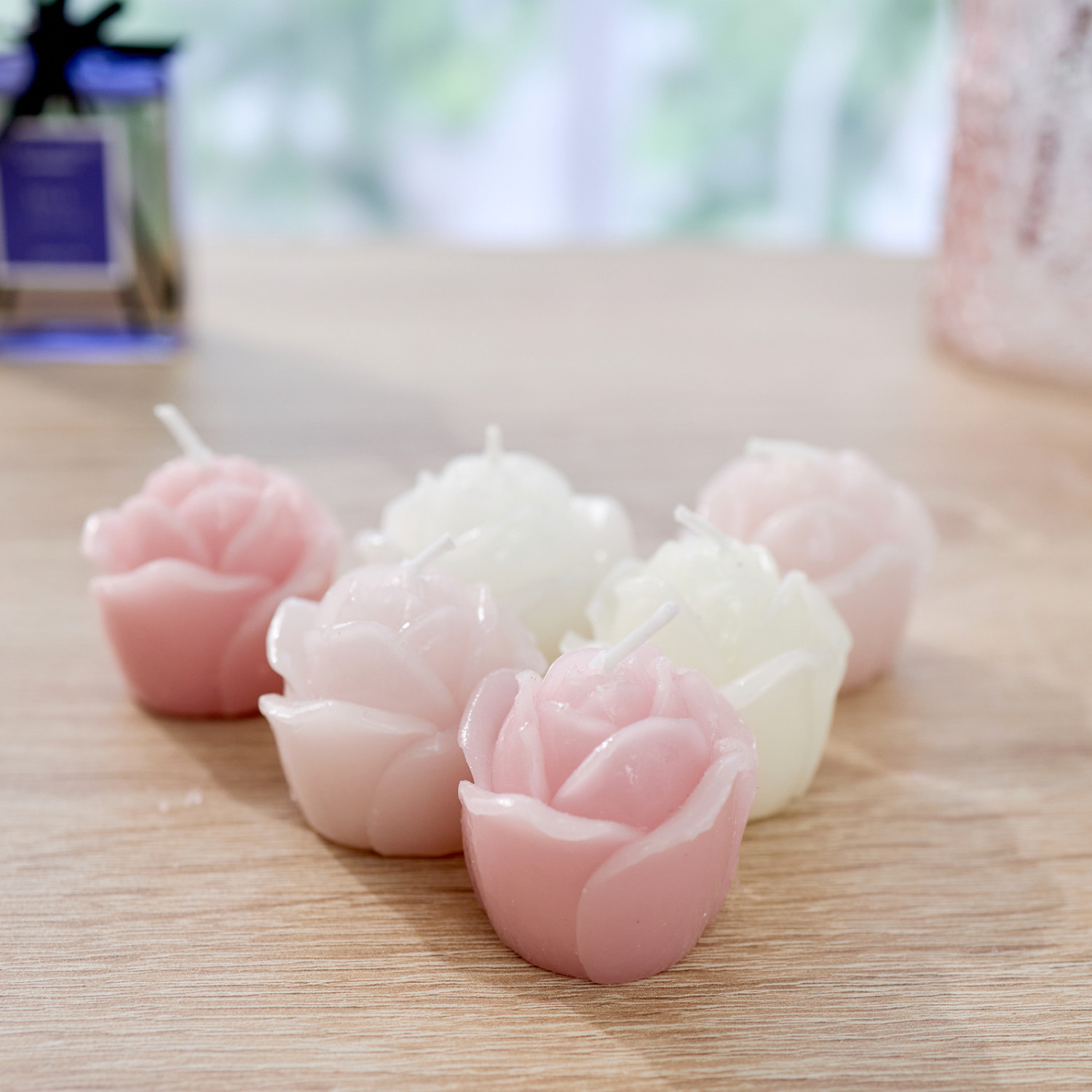 Набор свечей Salinas