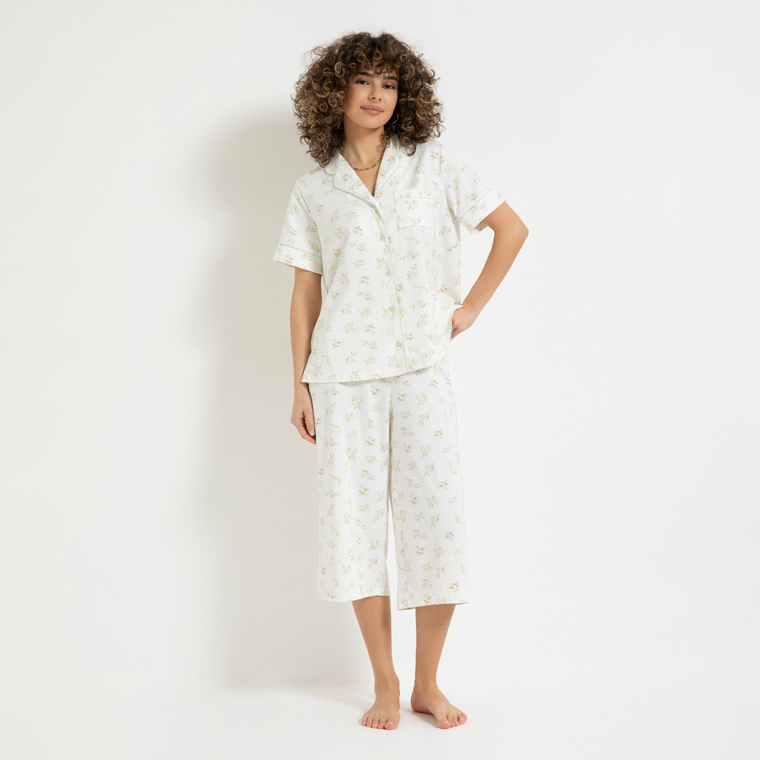 Пижама Herbal Garden - фото № 5