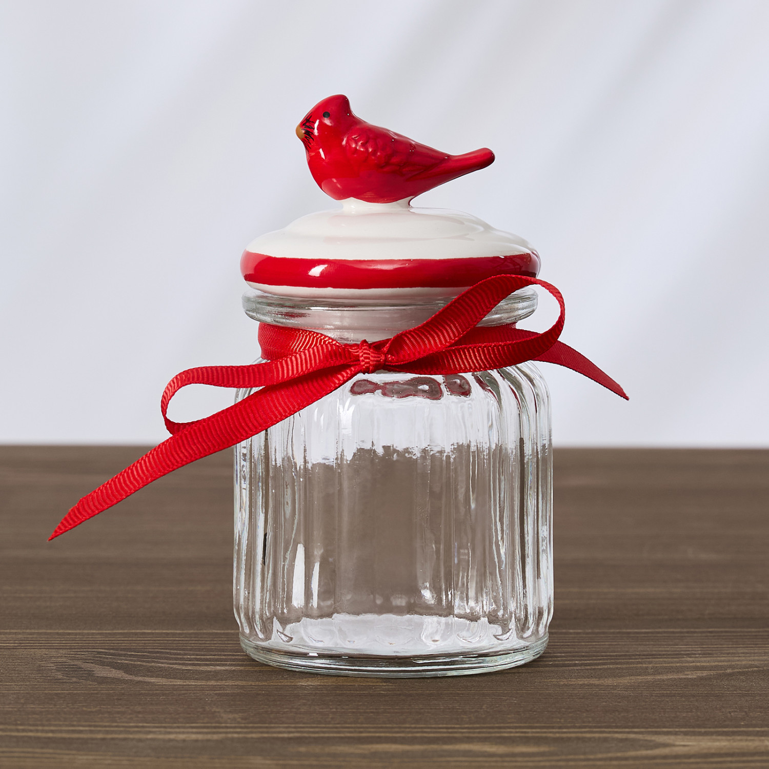 Емкость для хранения Christmas jam, птица