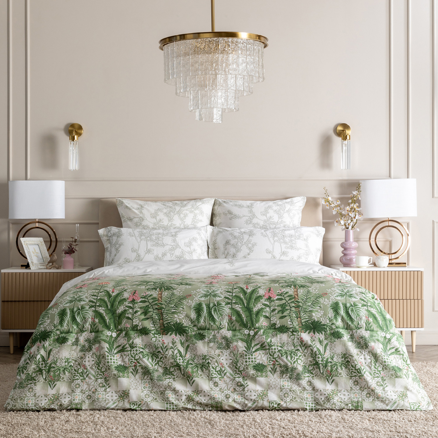 Постельное белье Джайпур/Jaipur - фото № 2