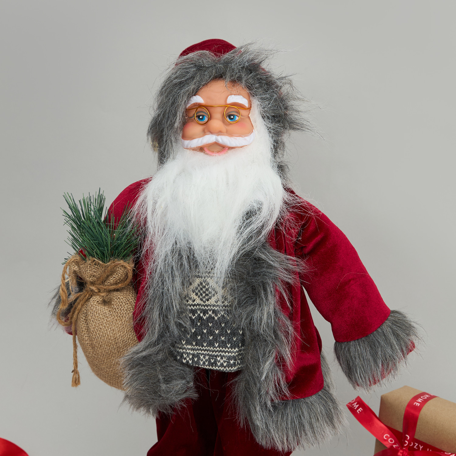 Статуэтка Дед Мороз/Babbo Natale II - фото № 6