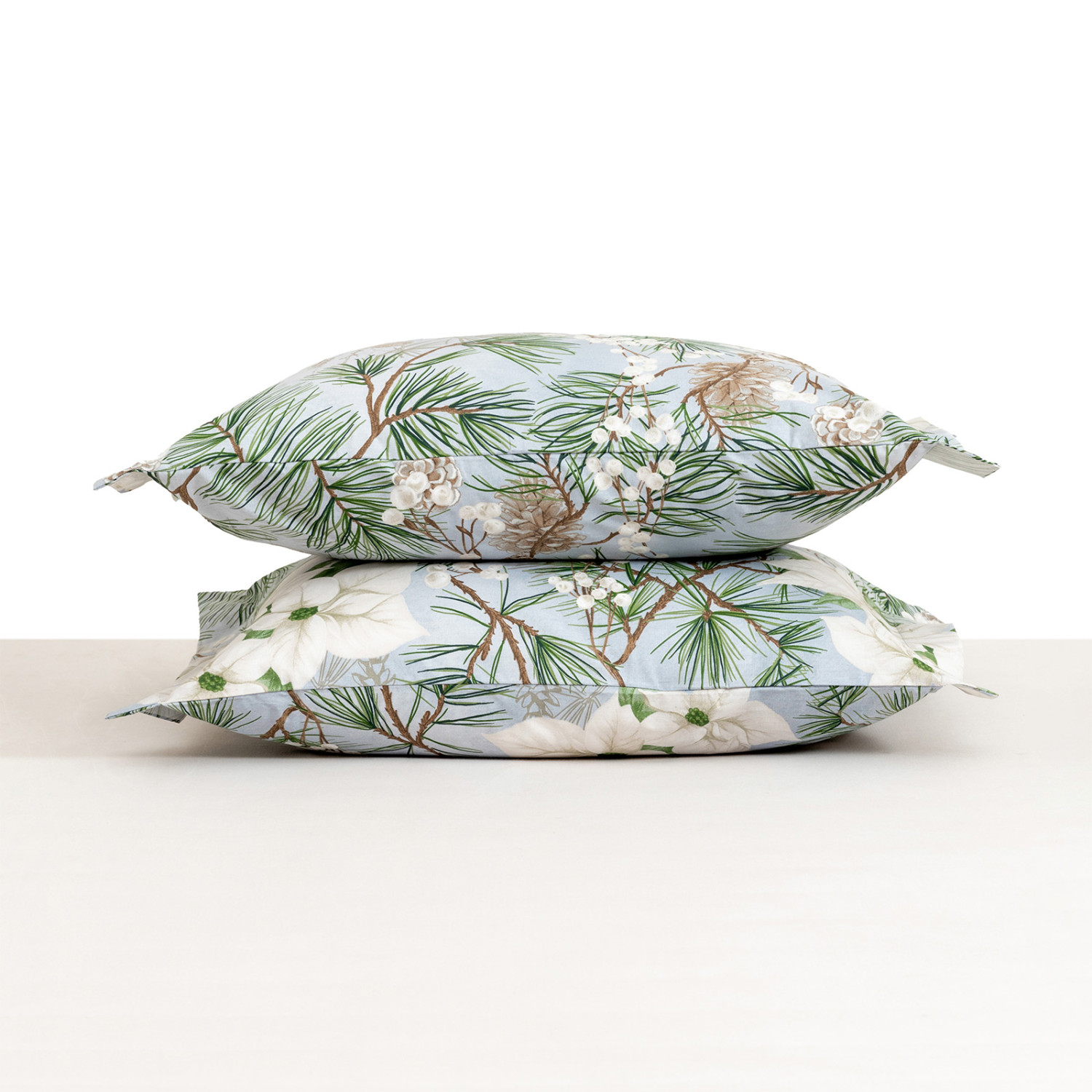 Комплект наволочек Albero di Natale - фото № 2