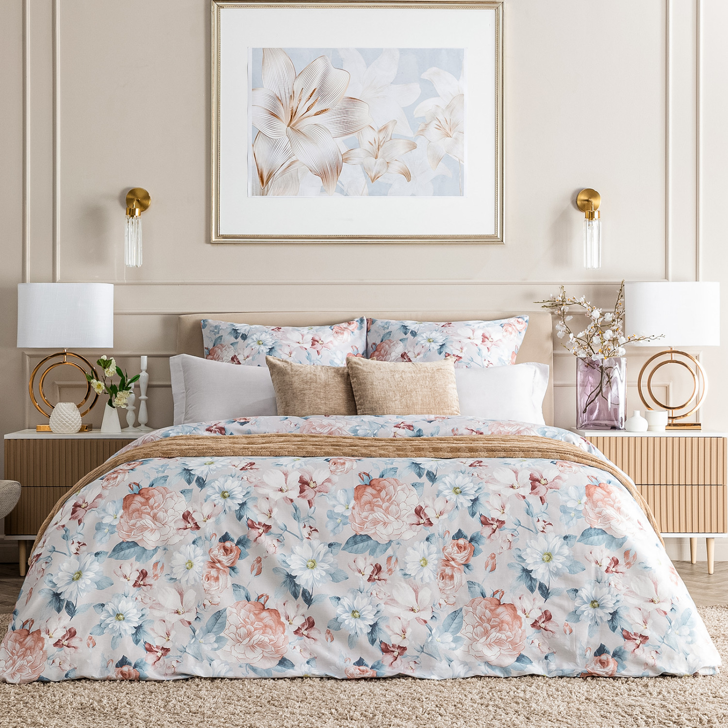 Постельное белье Annabella - фото № 12